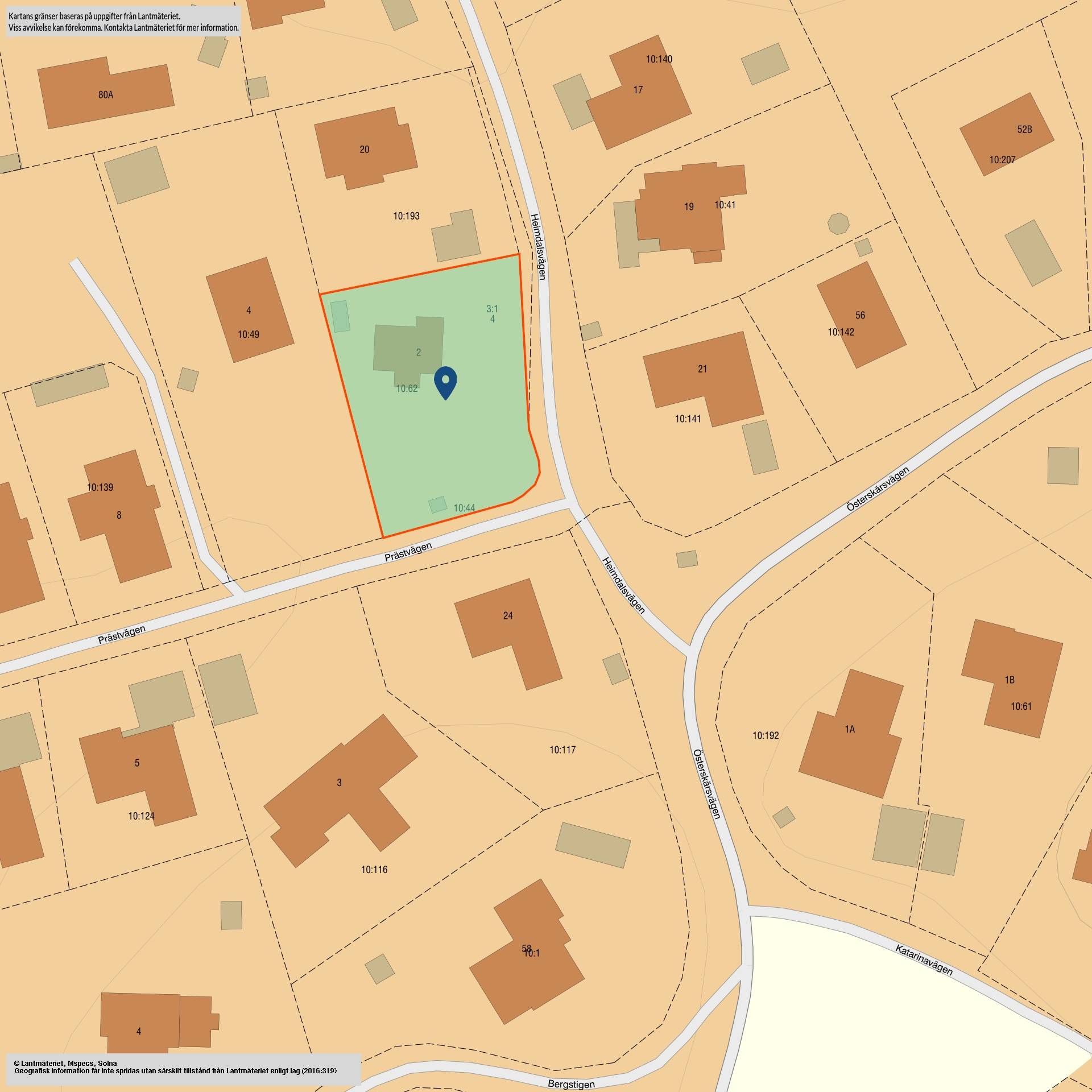 5 rum Villa på Prästvägen 2 Österskär Österåkers kommun - bild 57