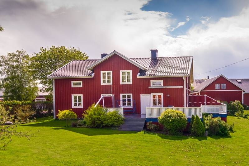 7 rum Villa på Forsavägen 7 Harmånger Nordanstigs kommun - bild 25