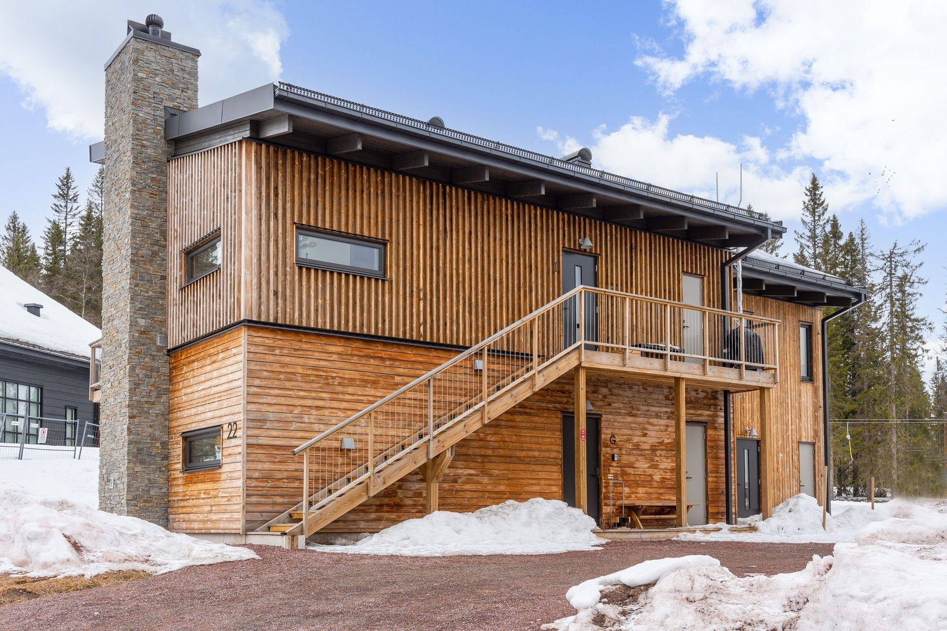 4.5 rum Lägenhet på Timmerby Village 22I Lindvallen Malung-Sälens kommun - bild 2