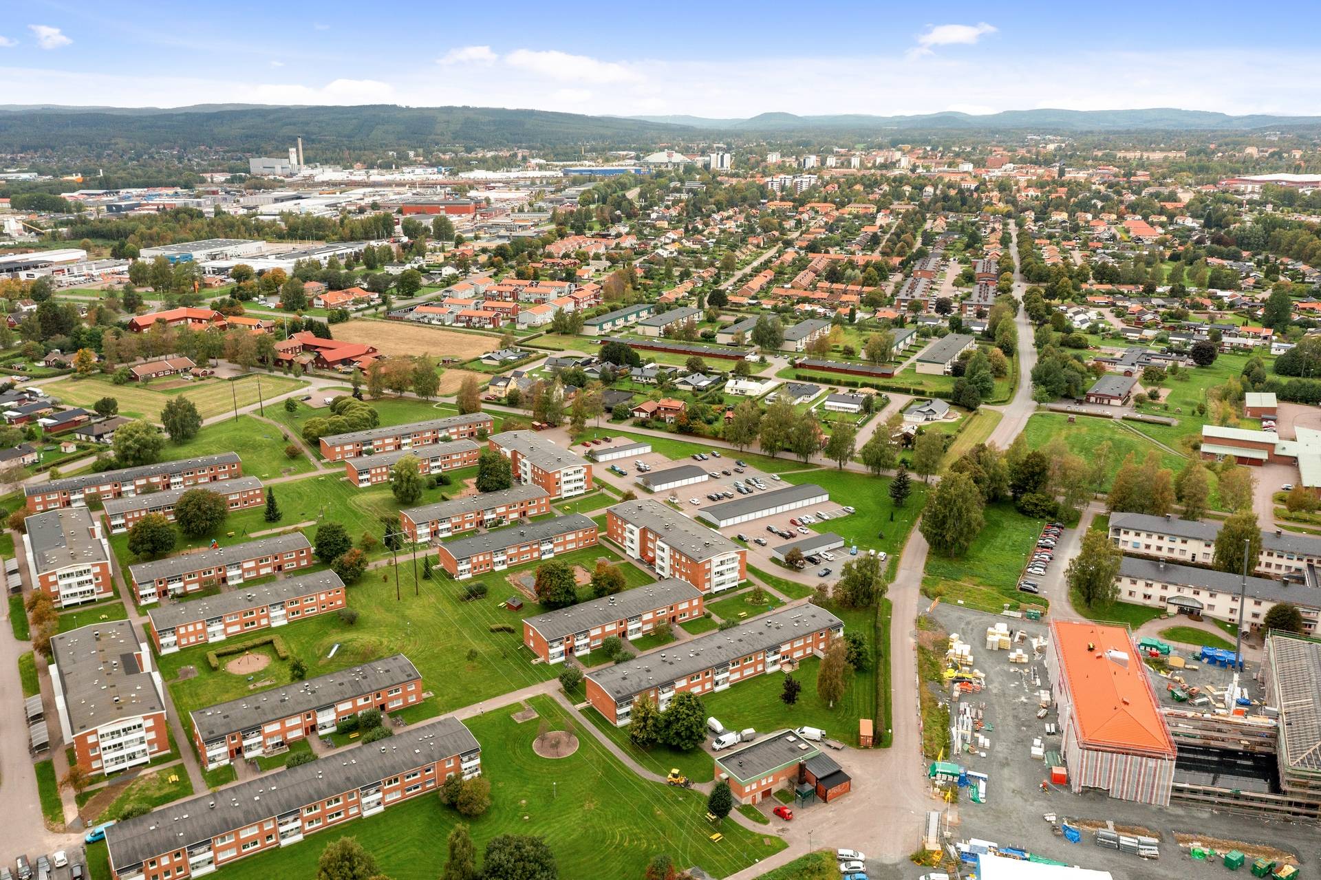 2 rum Lägenhet på Sockenvägen 128B Gylle Borlänge kommun - bild 22