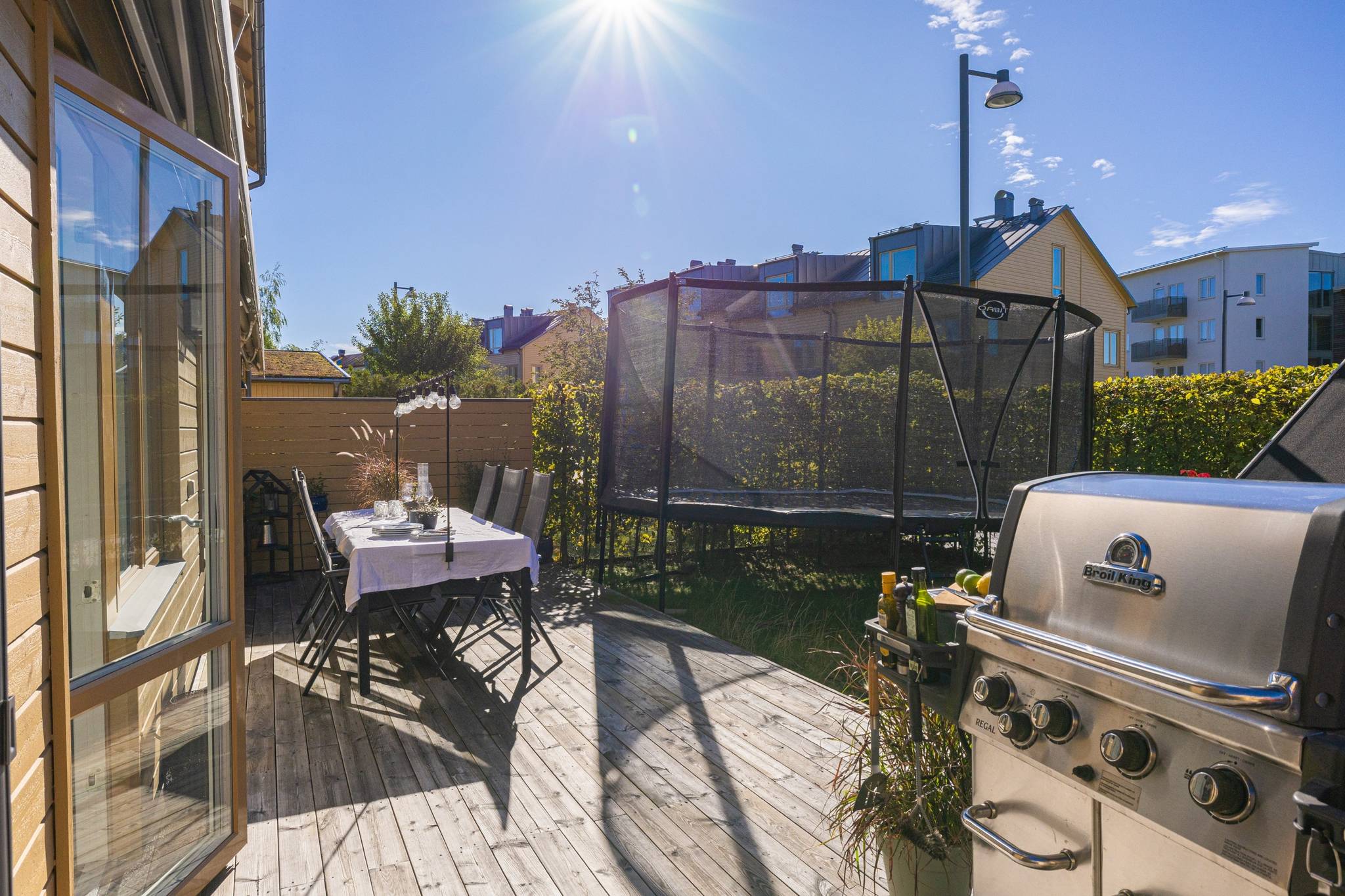 5 rum villa på Fornbyvägen 8 Brotorp - Järvastaden, Sundbybergs kommun - bild 3