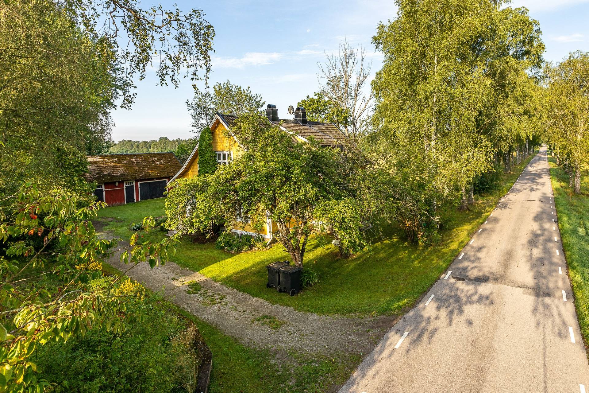 8 rum Villa på Uråsa Aliceborg 1 Uråsa Växjö kommun - bild 2