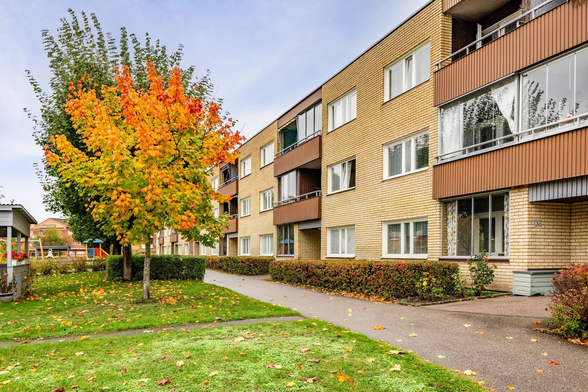 2 rum Lägenhet på Västerleden 36 Enköpings kommun - bild 29