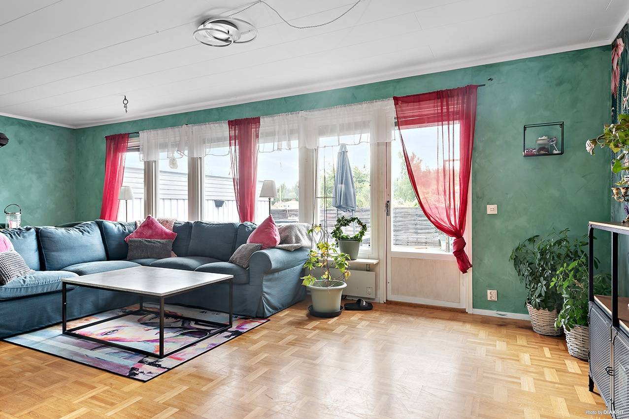 6 rum Villa på Vretgatan 6 Tranås kommun - bild 11