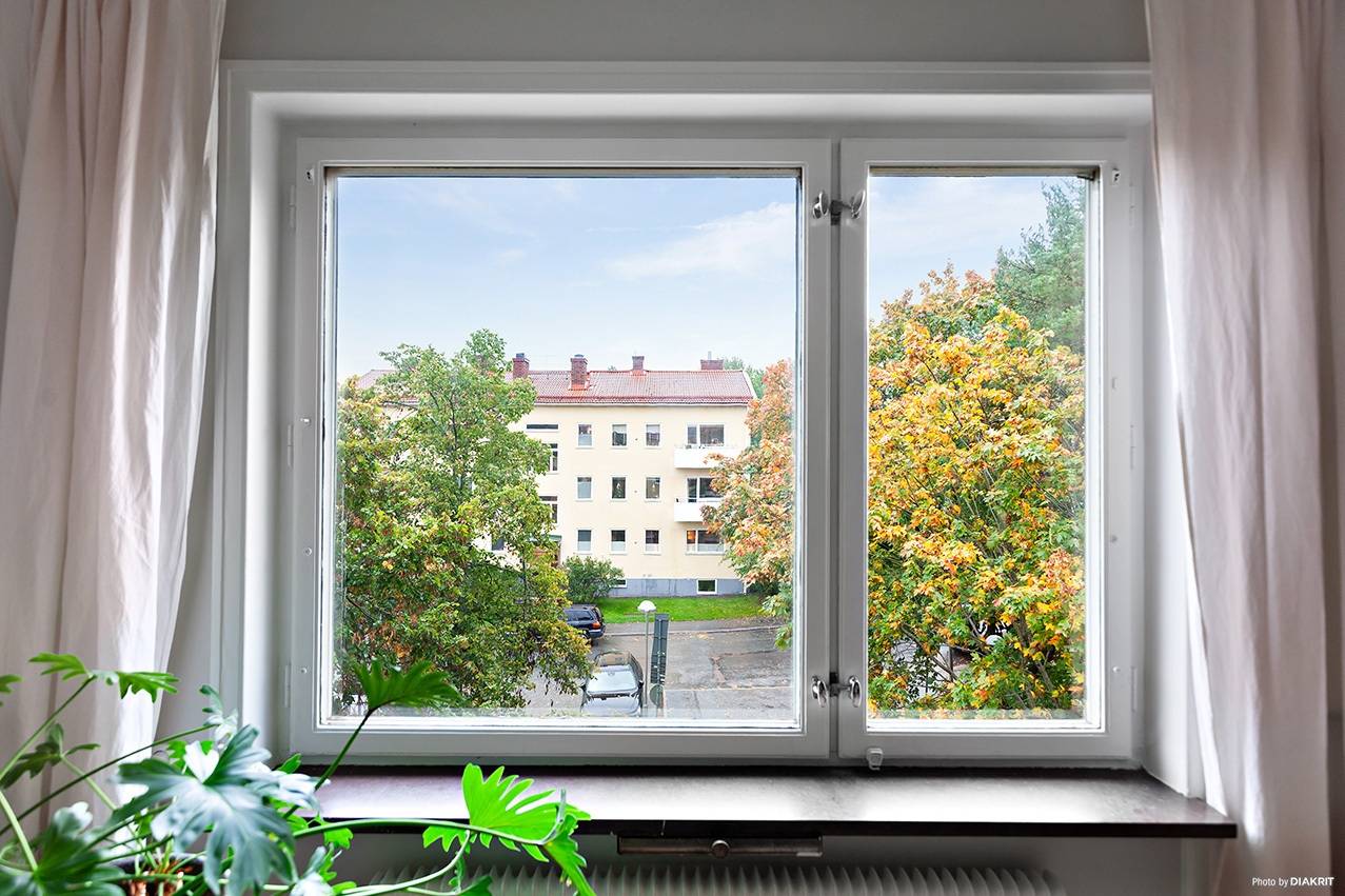 2 rum lägenhet på Gesundaplan 55, Högst upp Traneberg, Stockholms kommun - bild 2