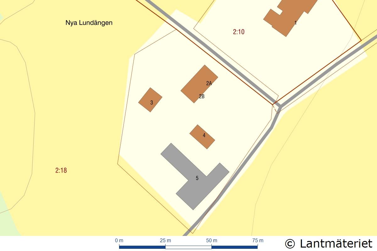 8 rum Villa på Båtsmansfallen Nya Lundängen 2 På Landet Hjo kommun - bild 74