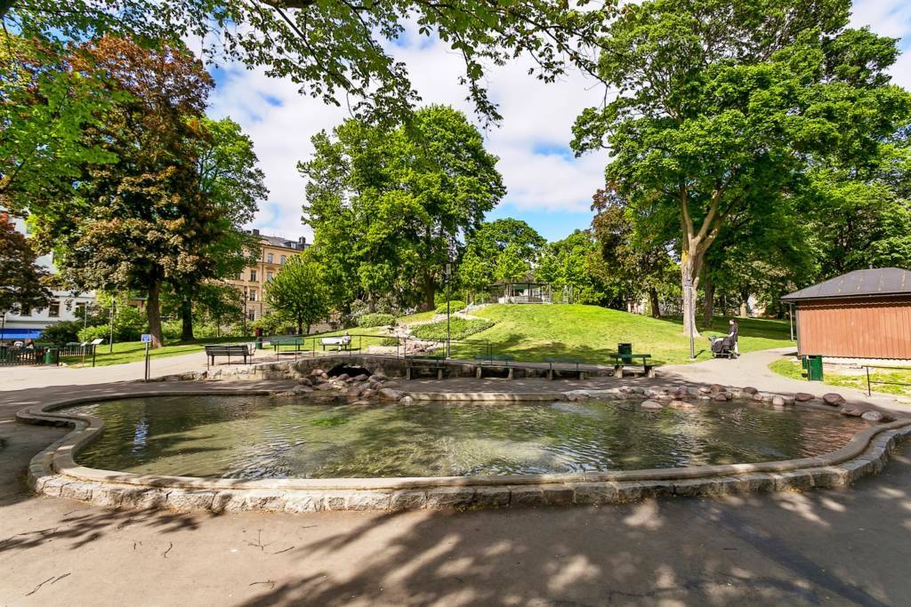 2 rum Lägenhet på Teknologgatan 9C Vasastan Stockholms kommun - bild 30