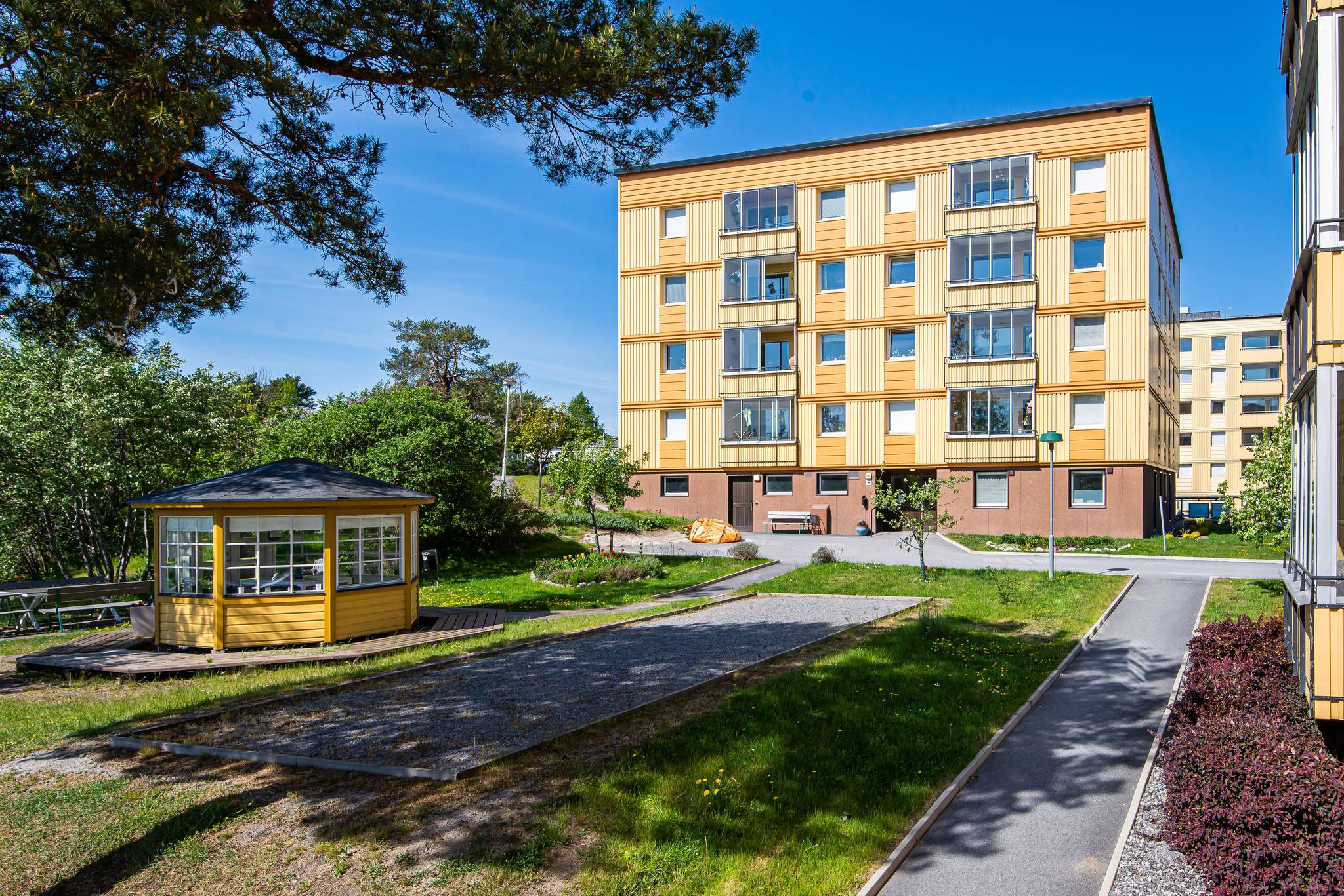 2 rum Lägenhet på Radarvägen 24 Hägernäs Täby kommun - bild 18