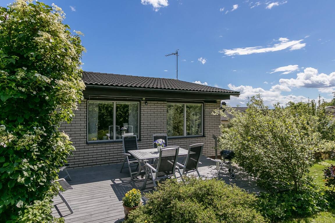 7 rum Villa på Körsbärsvägen 3 Norrby Oskarshamns kommun - bild 34