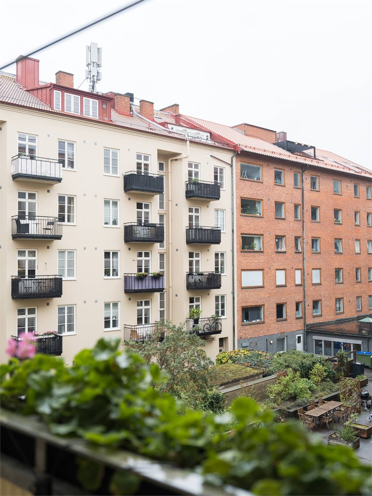 2 rum Lägenhet på Erikstorpsgatan 8 Ribersborg Malmö kommun - bild 44