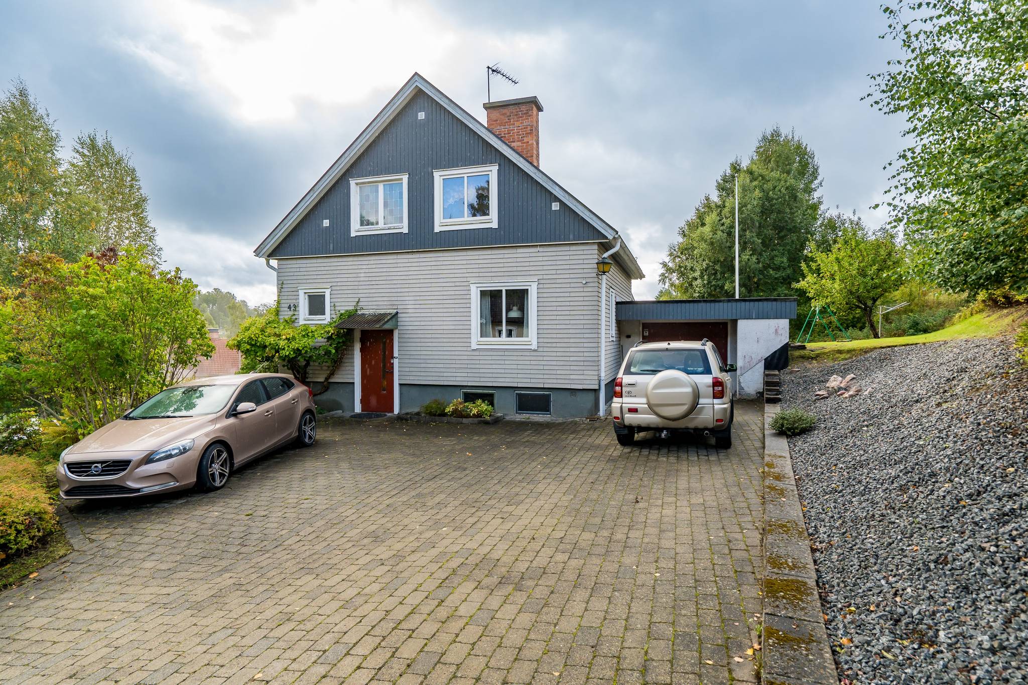5 rum Villa på Rådmansgatan 43 Sköndal Lindesbergs kommun - bild 36