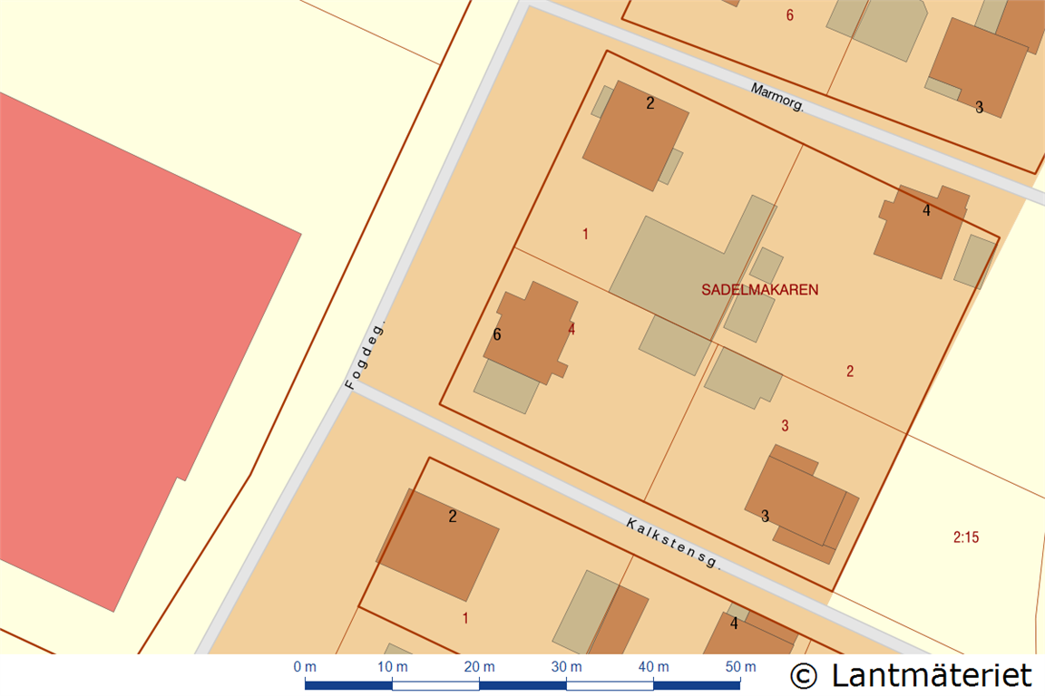 4 rum Villa på Fogdegatan 6 Centralt Falköpings kommun - bild 51
