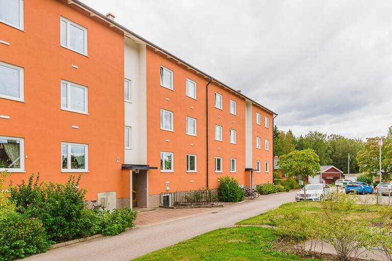 3 rum Lägenhet på Gärdesvägen 3 D Tibro kommun - bild 2