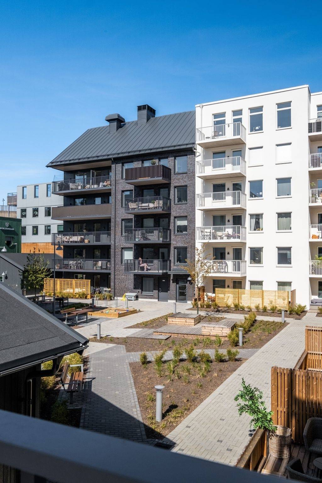 2 rum Lägenhet på Hovås Allé 11 Nya Hovås Göteborgs kommun - bild 14