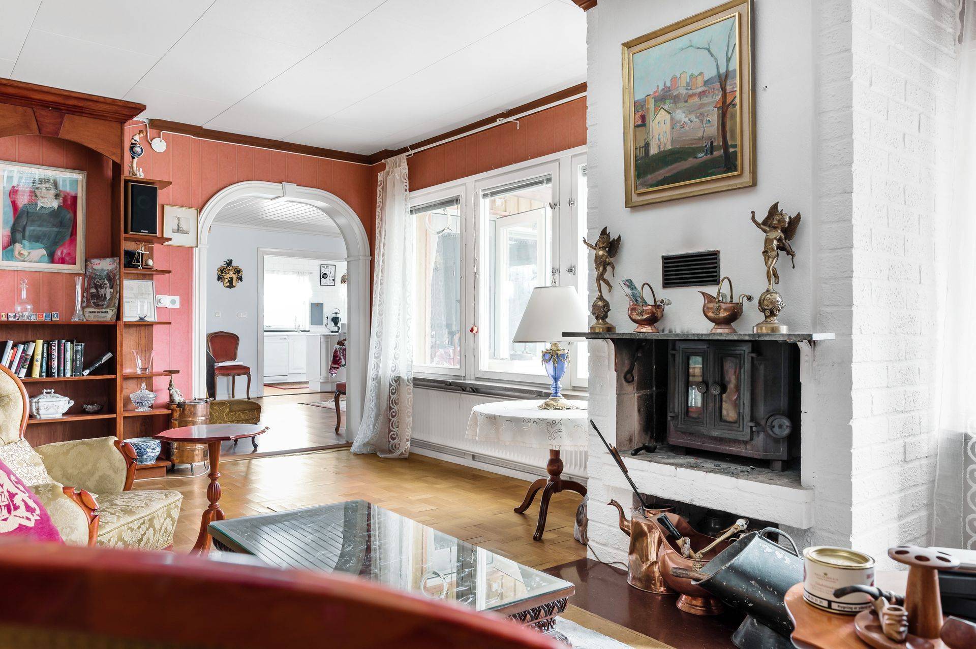 9 rum Villa på Ängsvägen 10 Stallarholmen Strängnäs kommun - bild 10