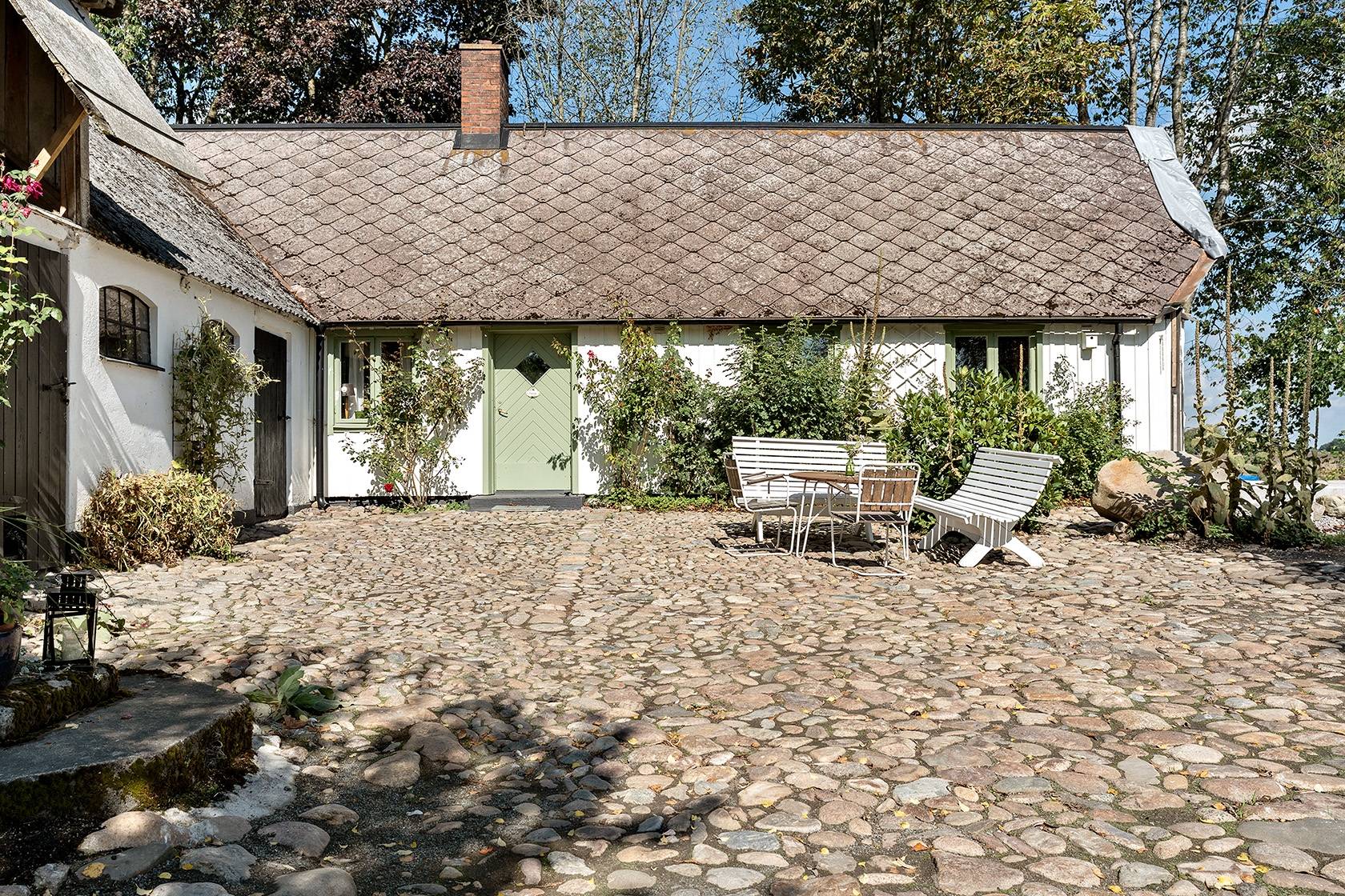 2 rum Villa på Södra Kullamöllevägen 44-58 Lövestad Sjöbo kommun - bild 3
