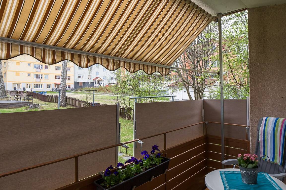 3 rum Lägenhet på Bergsgatan 13B Frösön Östersunds kommun - bild 20