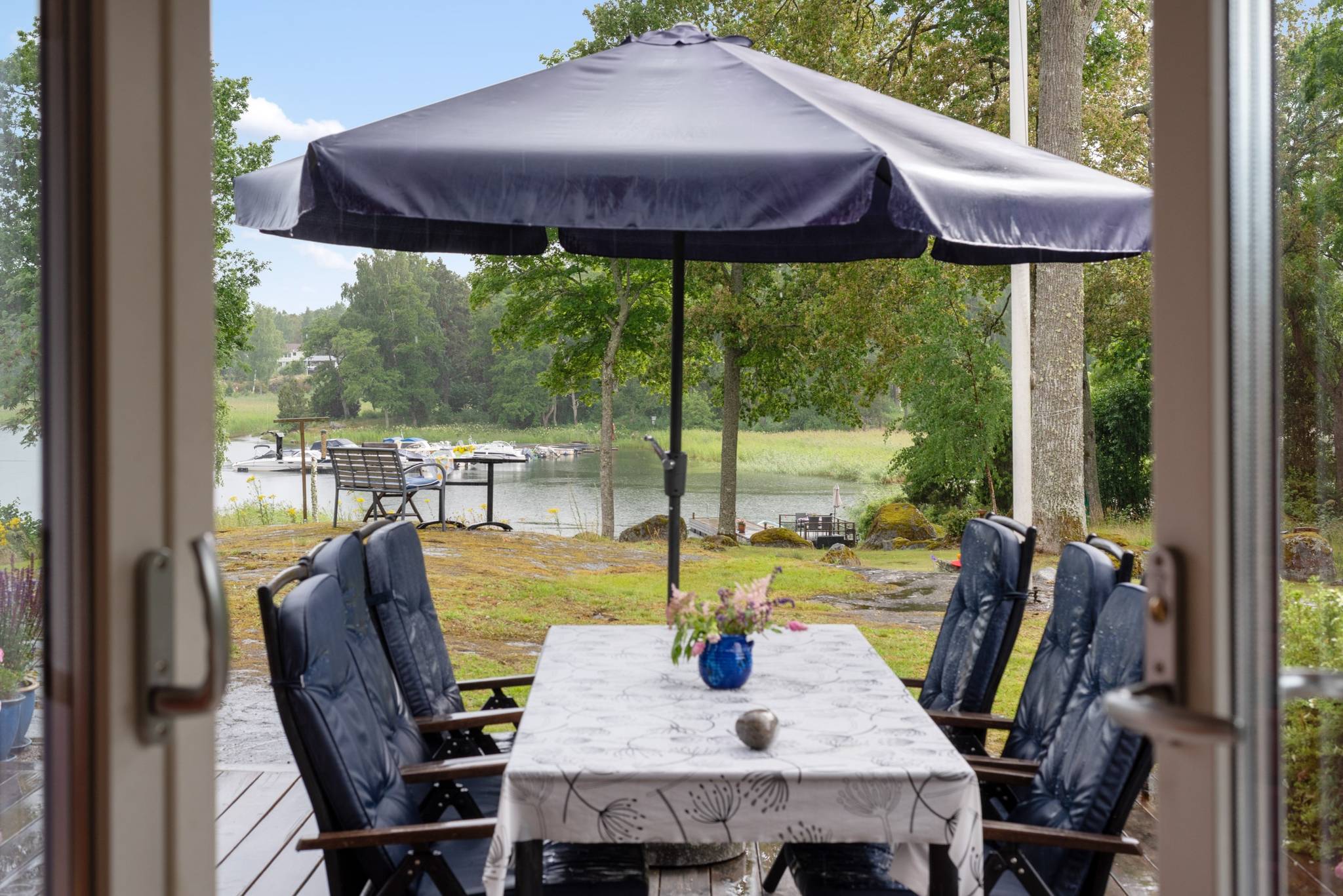 5 rum Vinterbonat fritidshus på Gummarö strandväg 16 Gummarön Norrtälje kommun - bild 23