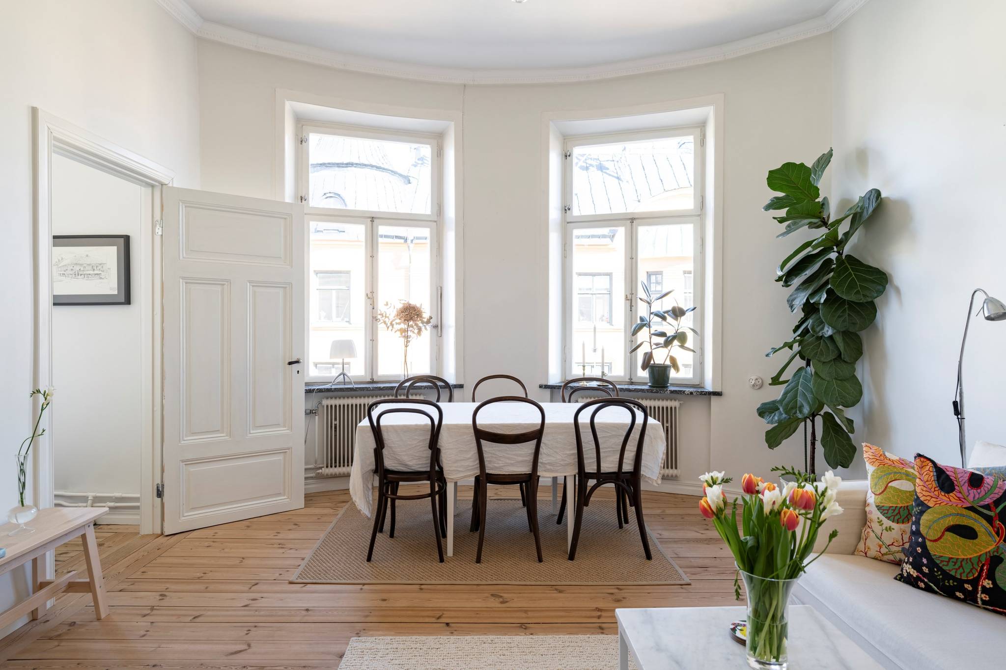 2 rum Lägenhet på Tomtebogatan 27, 4 tr Vasastan Stockholms kommun - bild 5