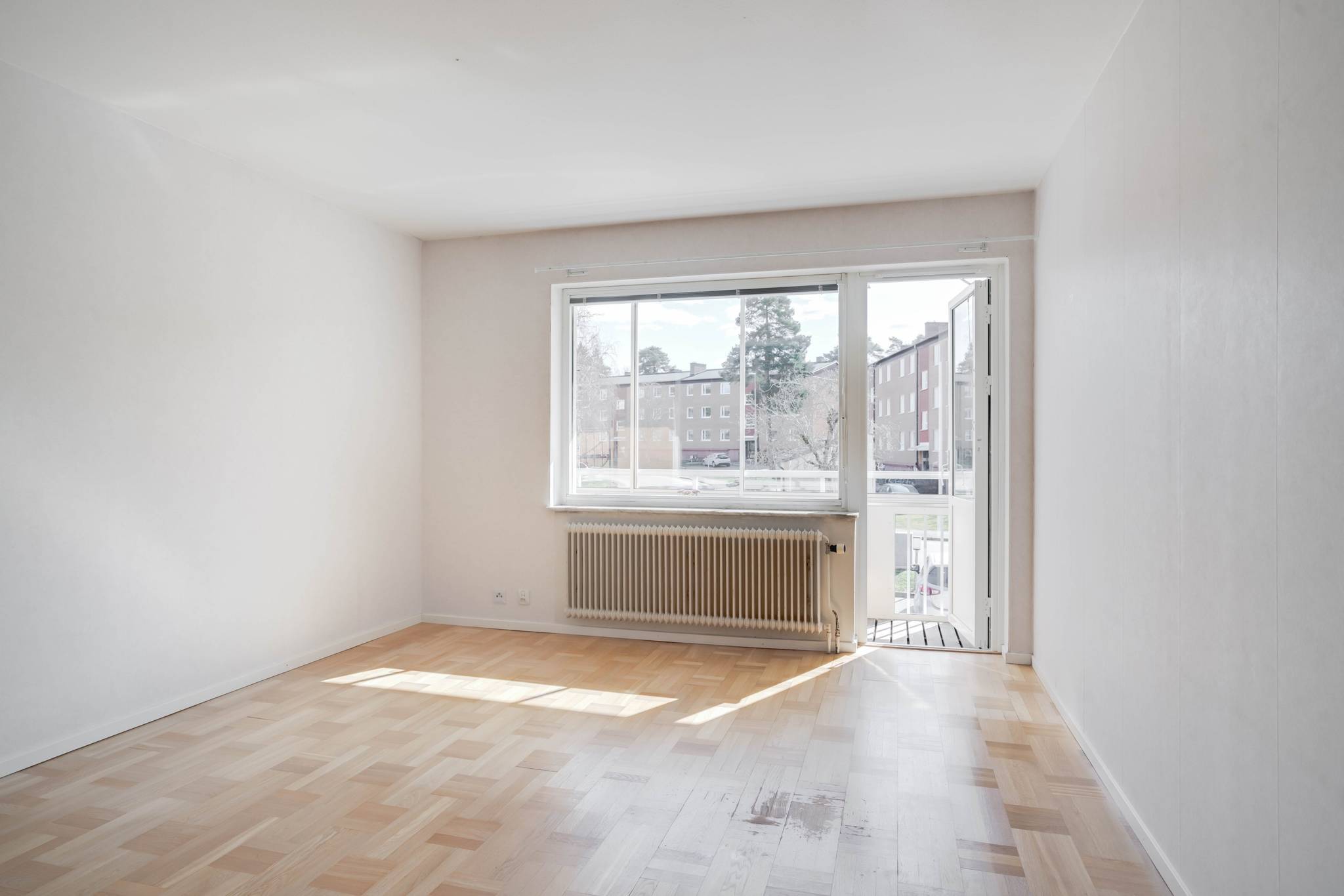 2 rum Lägenhet på Gnejsvägen 10A Eriksberg Uppsala kommun - bild 2