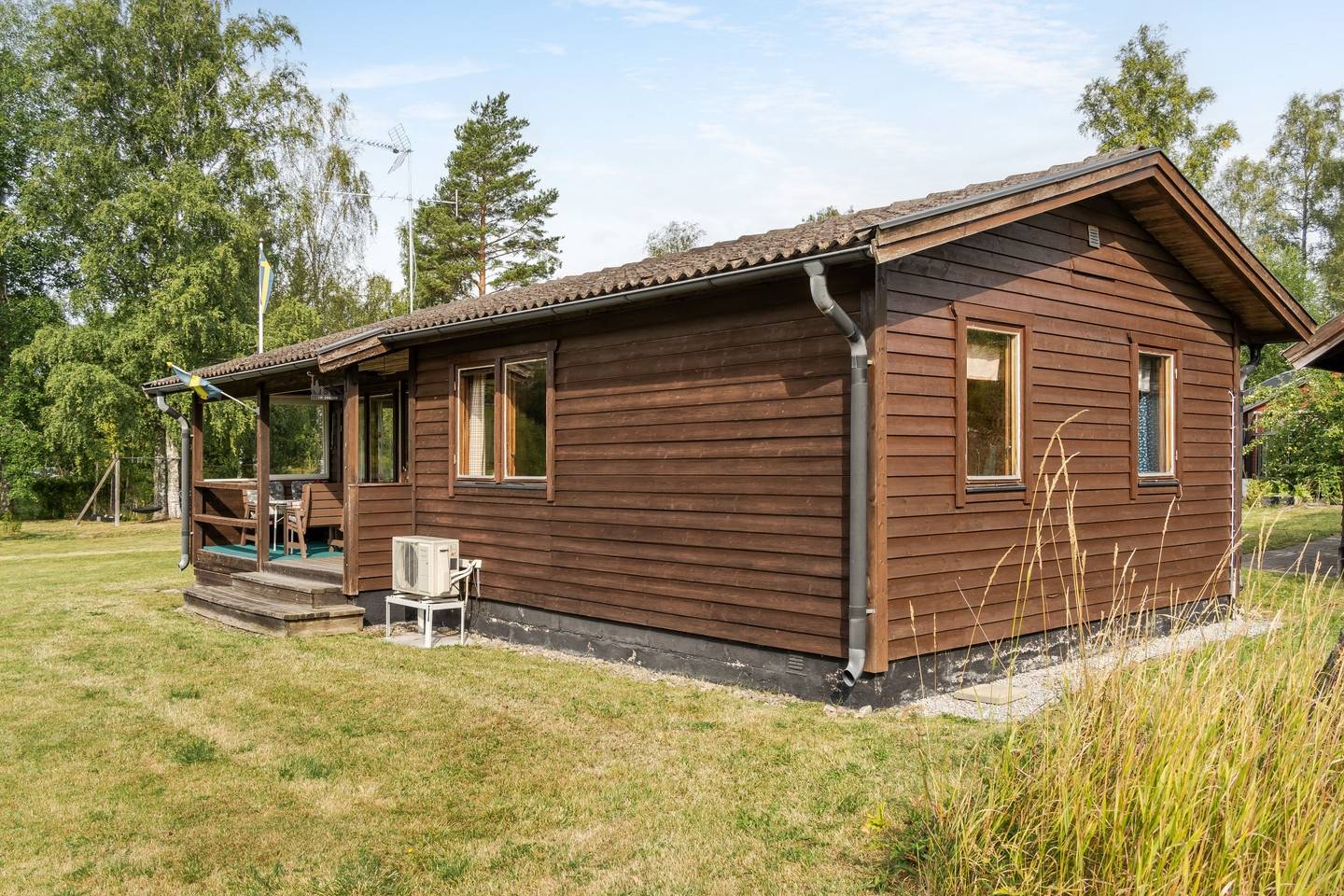 3 rum Vinterbonat fritidshus på Mårtsbo Sjövägen 21 Möklinta Sala kommun - bild 33