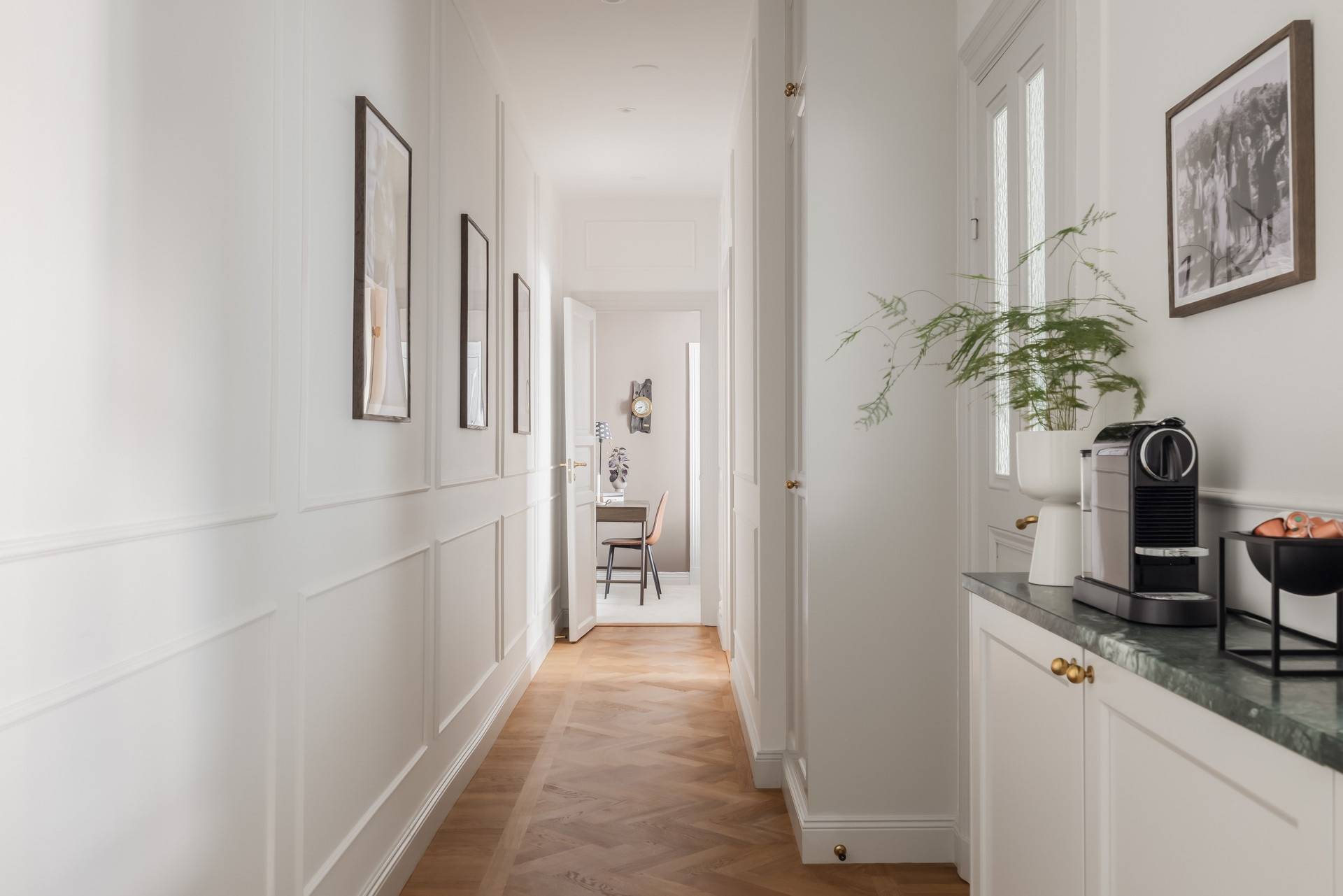 3 rum Lägenhet på Karlbergsvägen 33B, Ö.G. Vasastan Stockholms kommun - bild 19