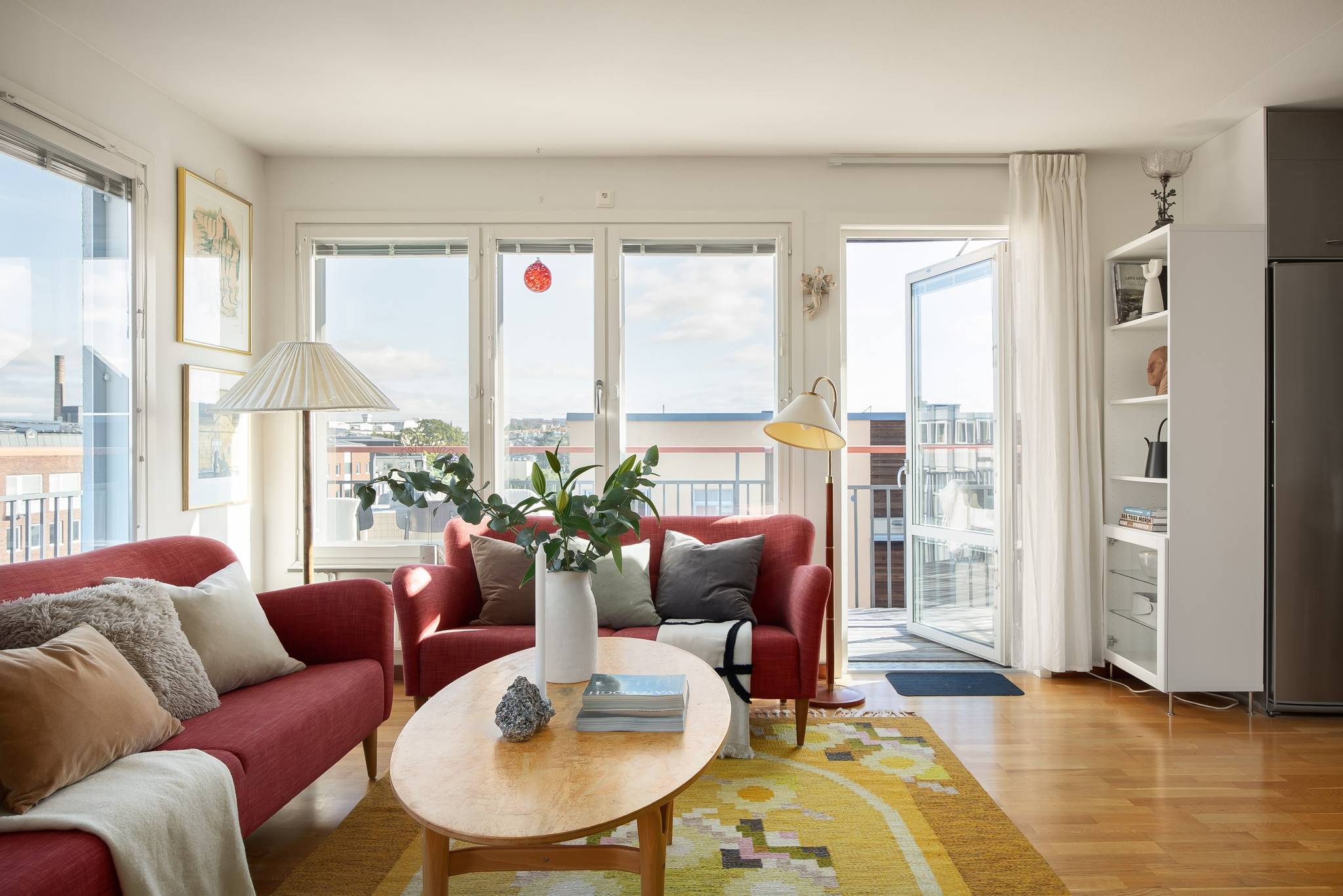 3.5 rum Lägenhet på Hammarby allé 52 Hammarby Sjöstad Stockholms kommun - bild 7
