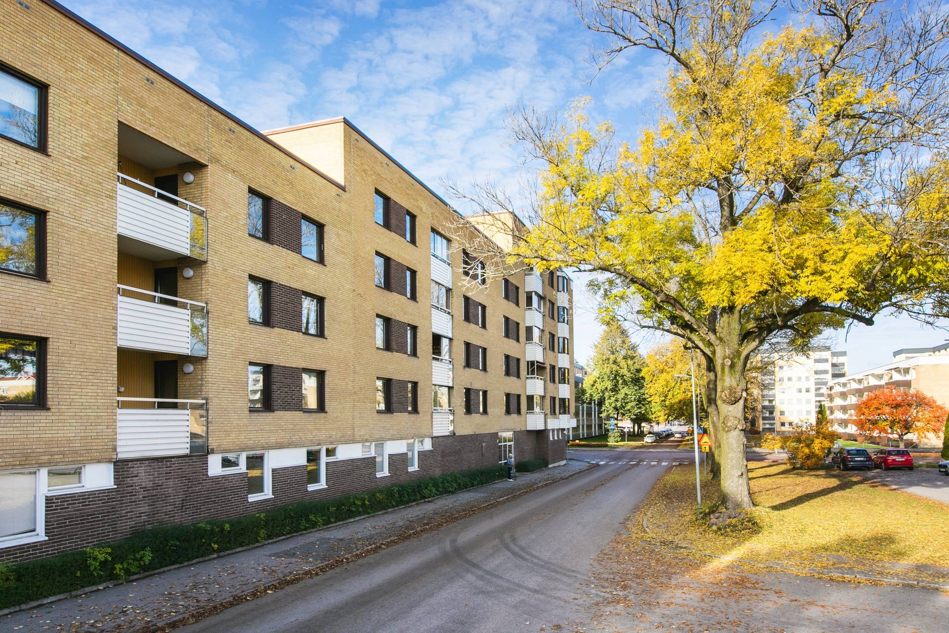 4 rum Lägenhet på Tredje Tvärgatan 24B Gävle kommun - bild 28