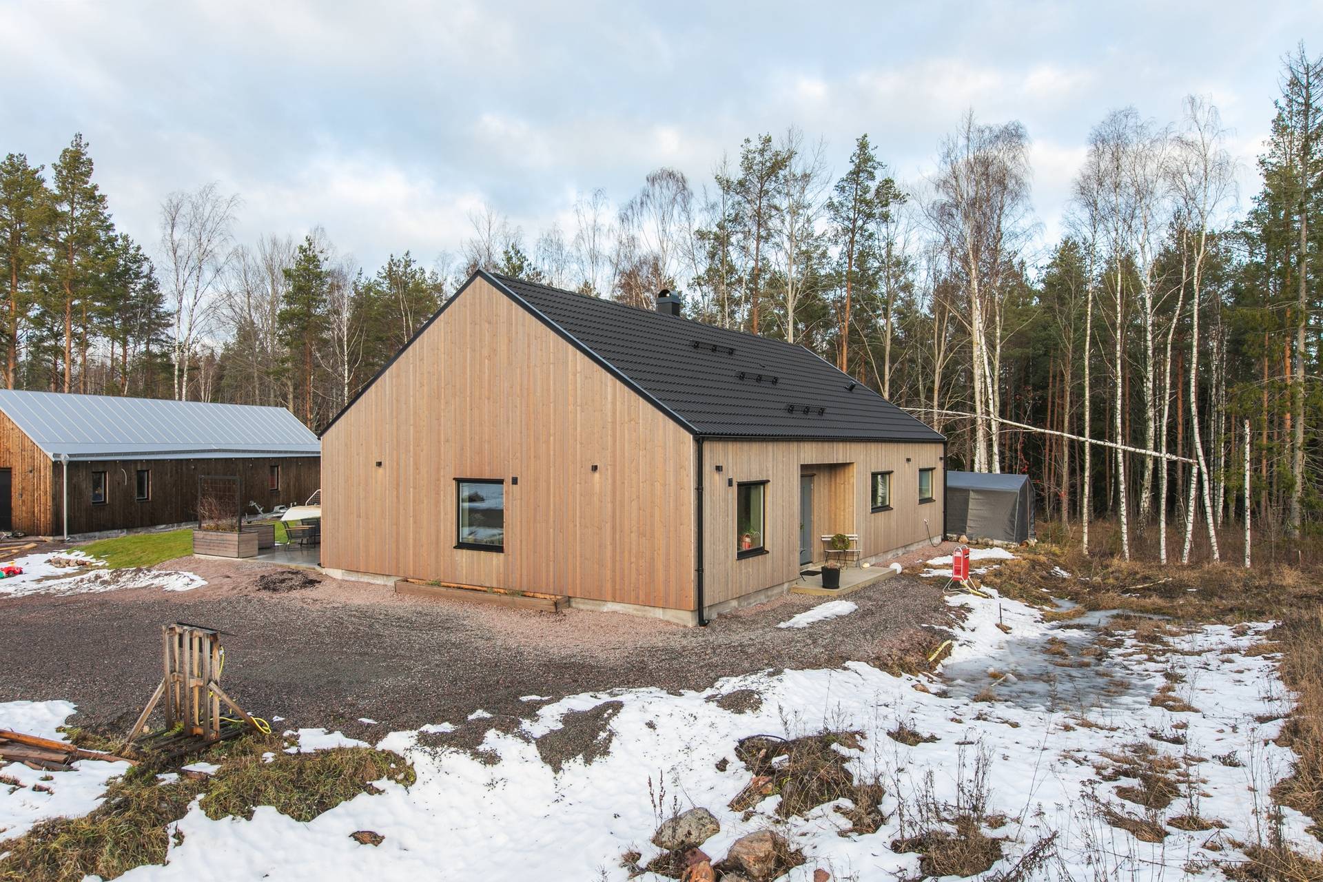 5 rum Villa på Liljekonvaljvägen 30 Liljebacken, Skutskär Älvkarleby kommun - bild 47