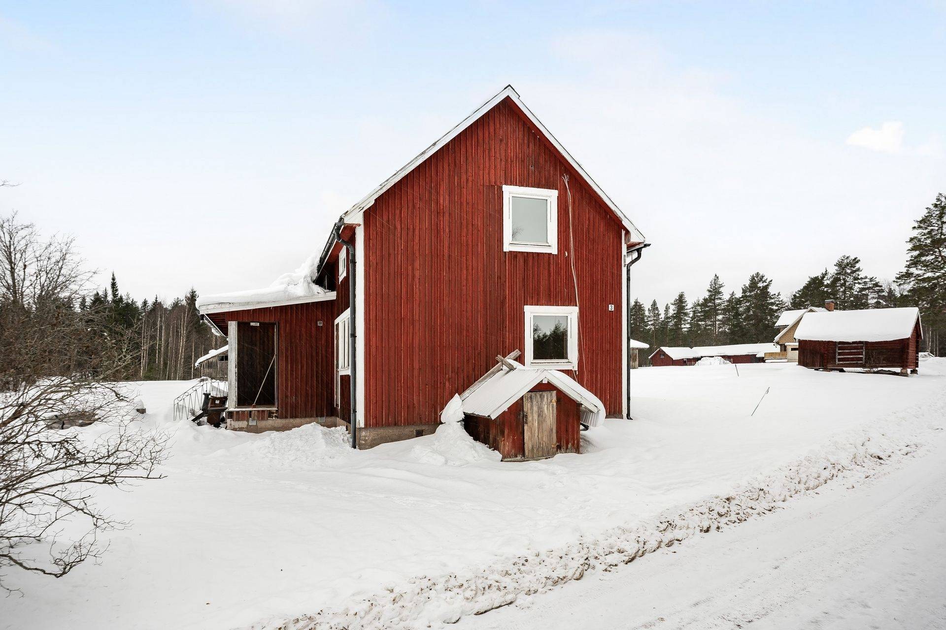 4 rum Villa på Smedsgatan 3 Öje Malung-Sälens kommun - bild 27