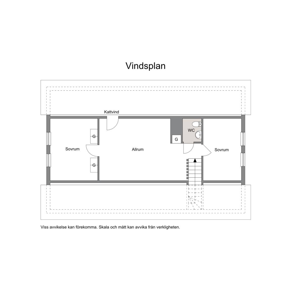 5 rum Villa på Vetegatan 8 Grekland Älvsbyns kommun - bild 34