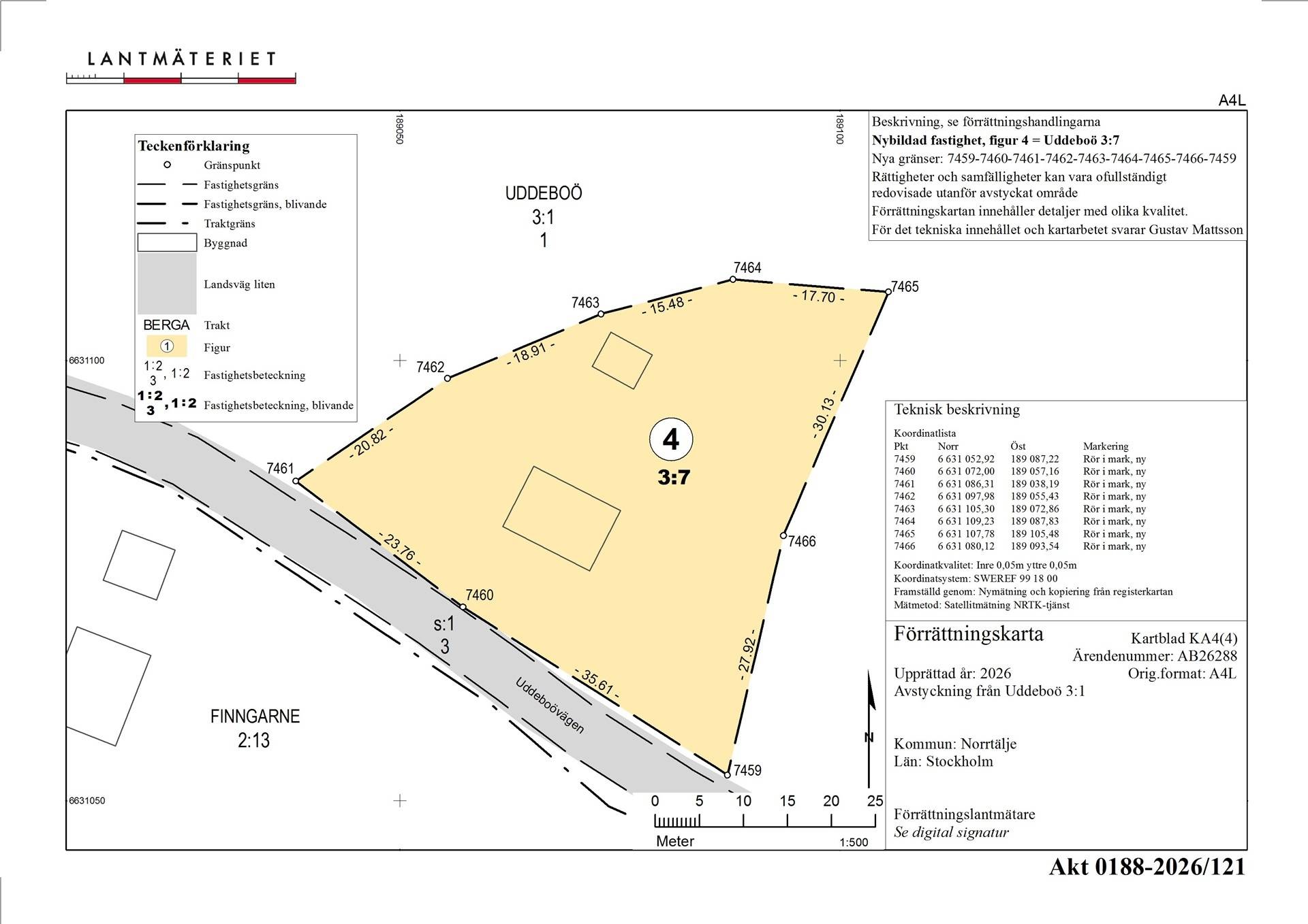 fritidshus på Uddeboövägen 57 Uddeboö, Norrtälje kommun - bild 3
