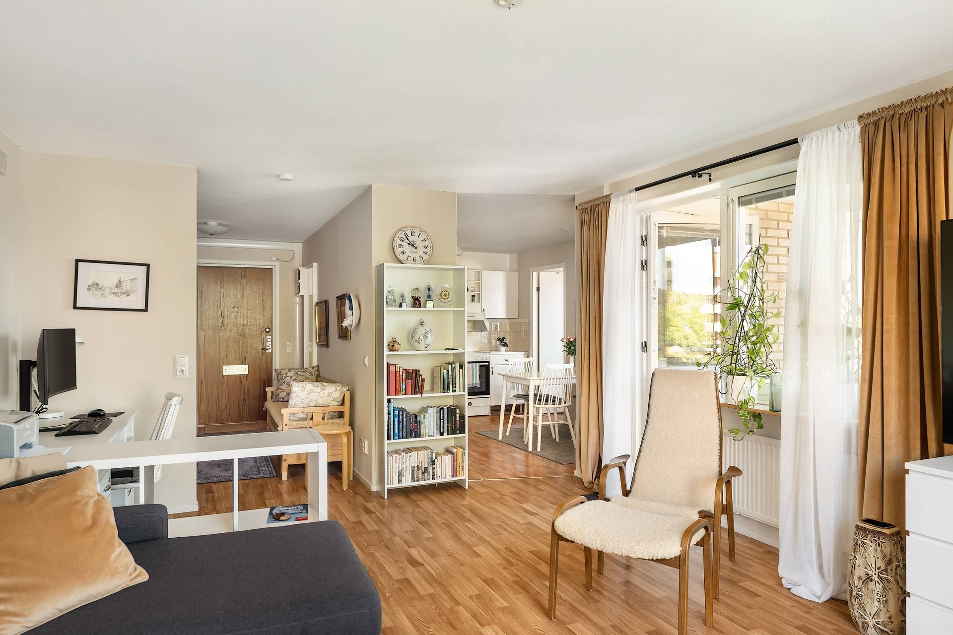 2 rum Lägenhet på Fannagatan 28 Centrum Enköpings kommun - bild 5