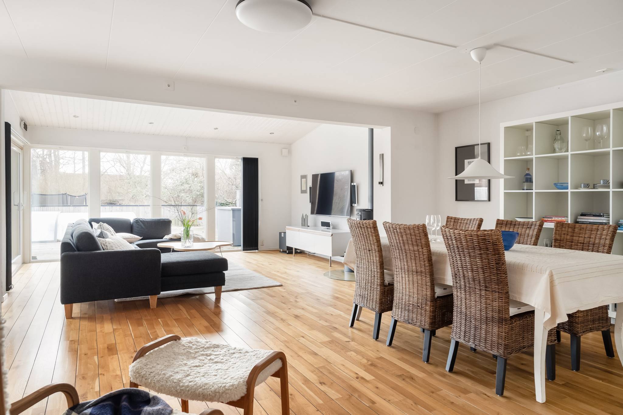 6 rum Radhus på Blomstergården 8 Hjärup Staffanstorps kommun - bild 3