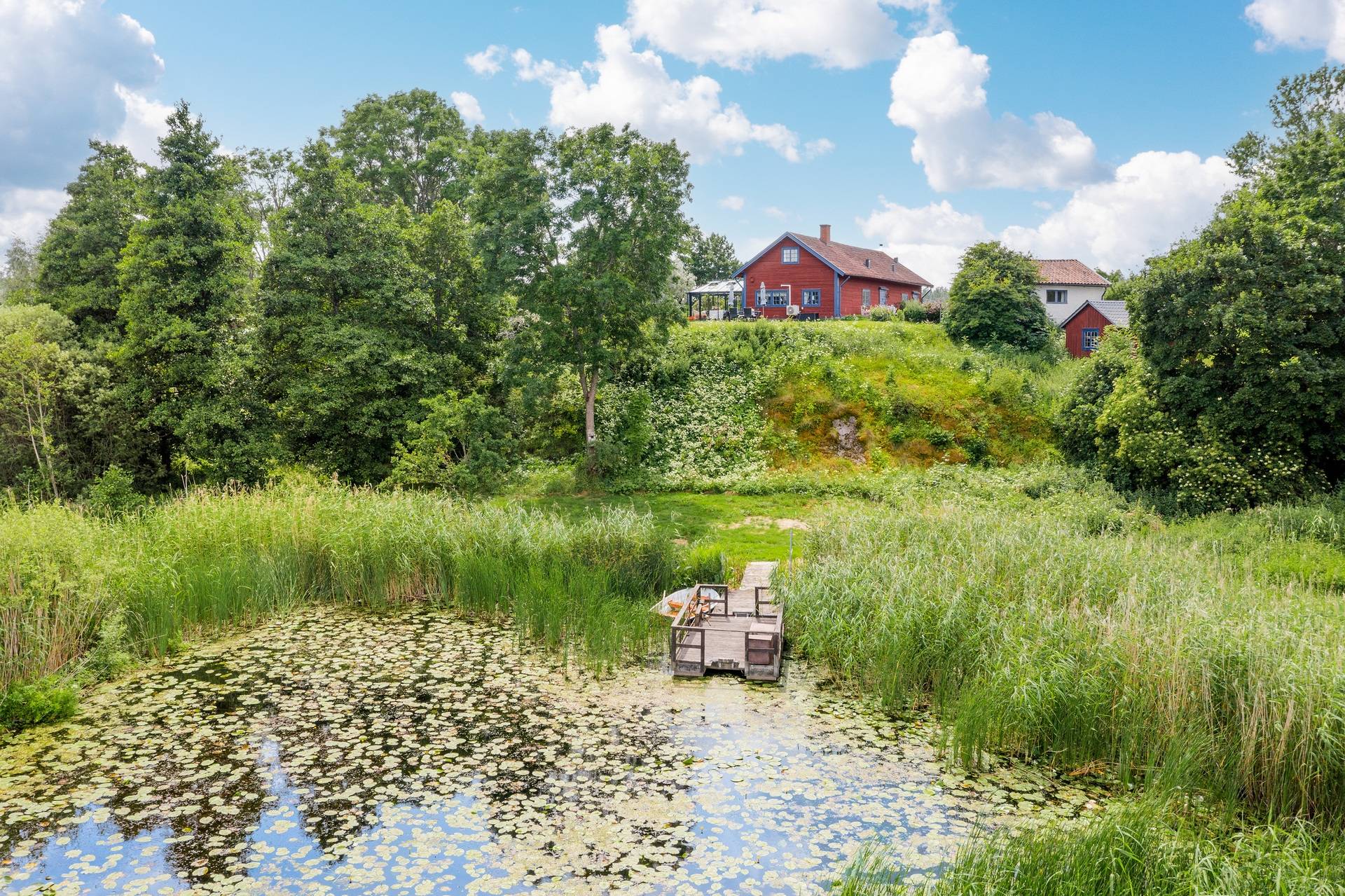 3 rum Villa på Gripensnäs 4 Bettna Flens kommun - bild 5