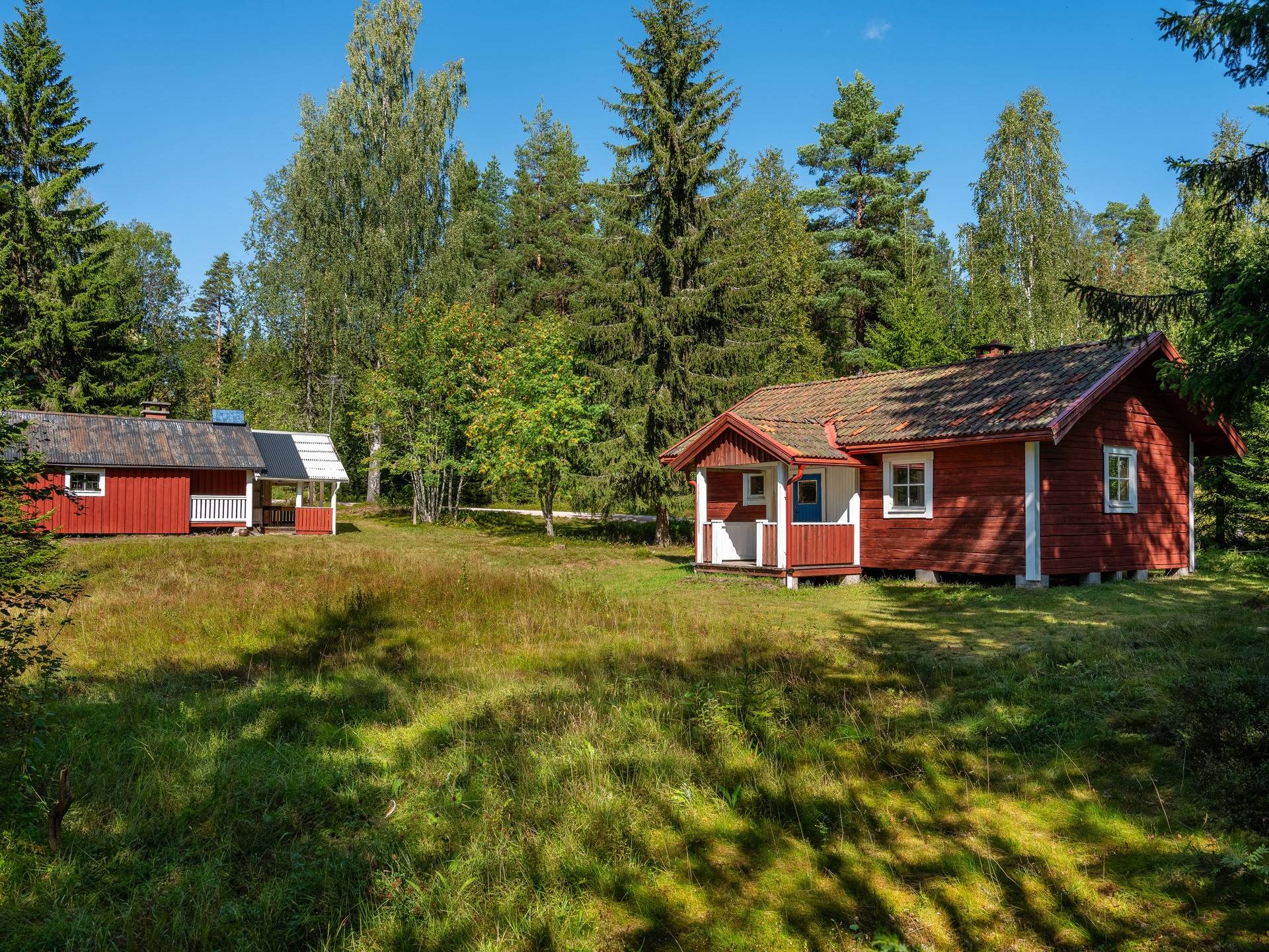 45 m² Fritidshus på Långselen 31 Malung Malung-Sälens kommun - bild 29