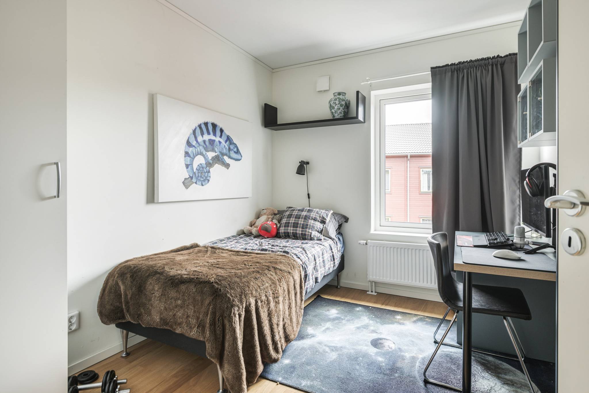 4 rum Lägenhet på Gullvivegatan 6D Färjestaden Mörbylånga kommun - bild 13