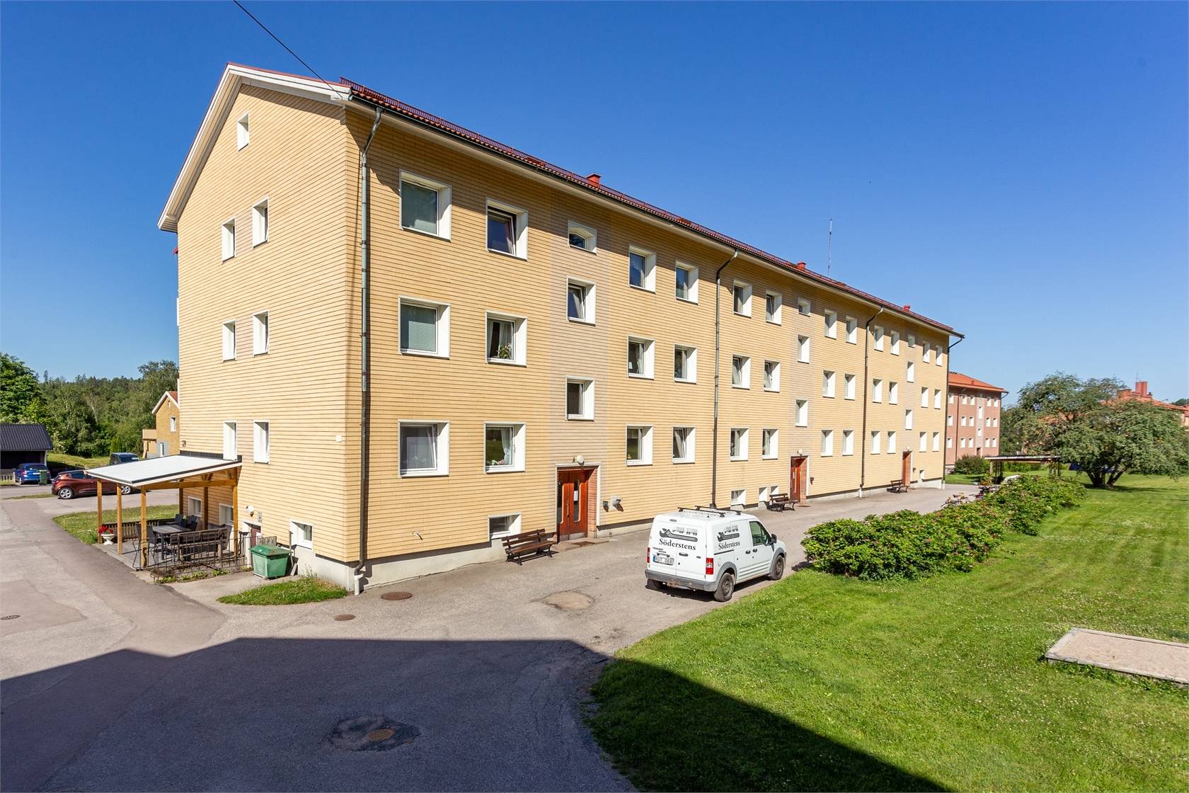 4 rum Lägenhet på Bergslagsvägen 119 A Köpings kommun - bild 2