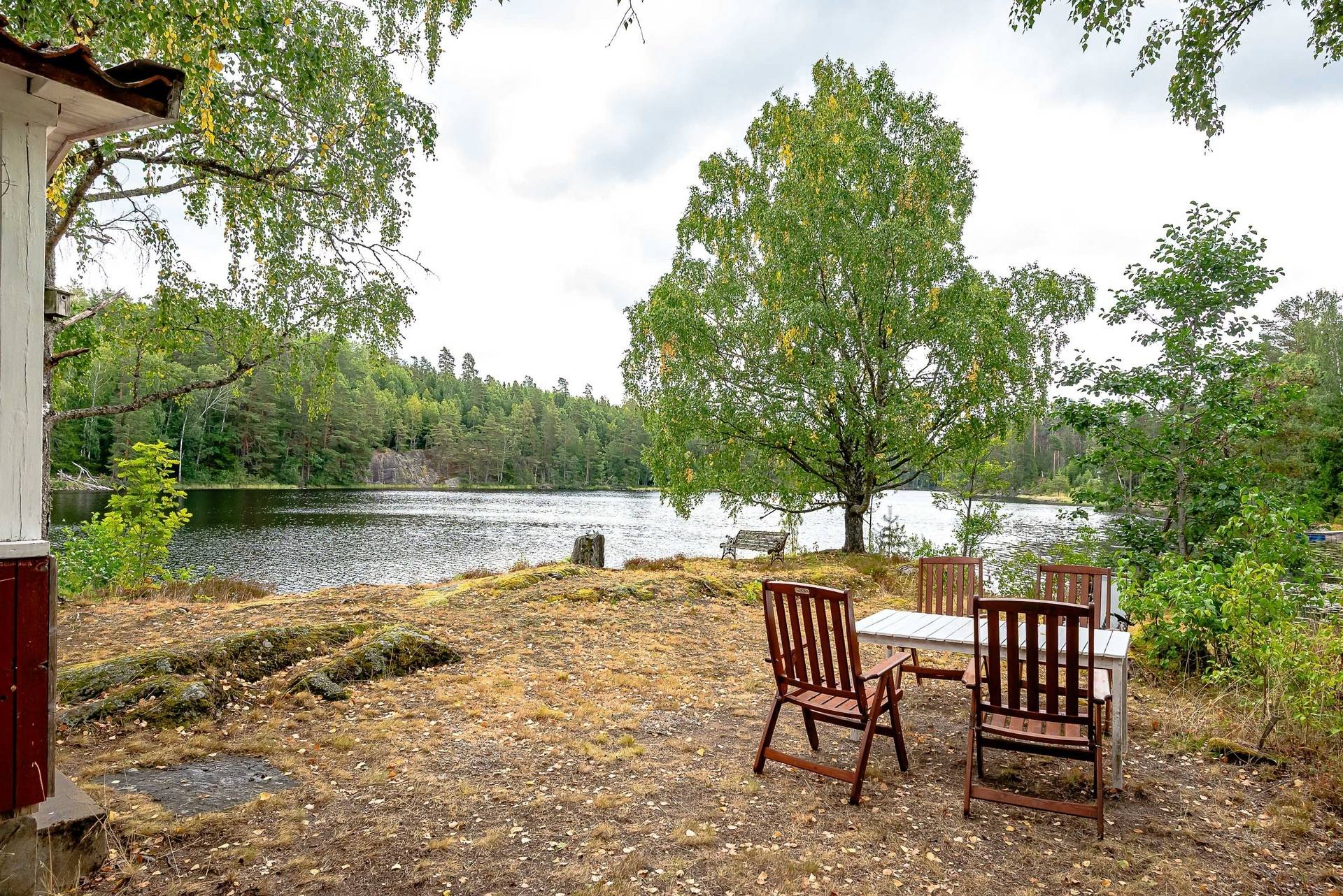 2 rum Villa på Holmsjön 4 och 6 Hälleforsnäs Flens kommun - bild 4