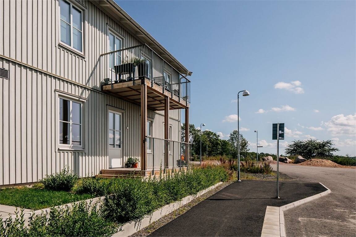 4 rum Lägenhet på Stenmursgatan 27A Trädgårdsstaden Etapp 2 Skövde kommun - bild 25