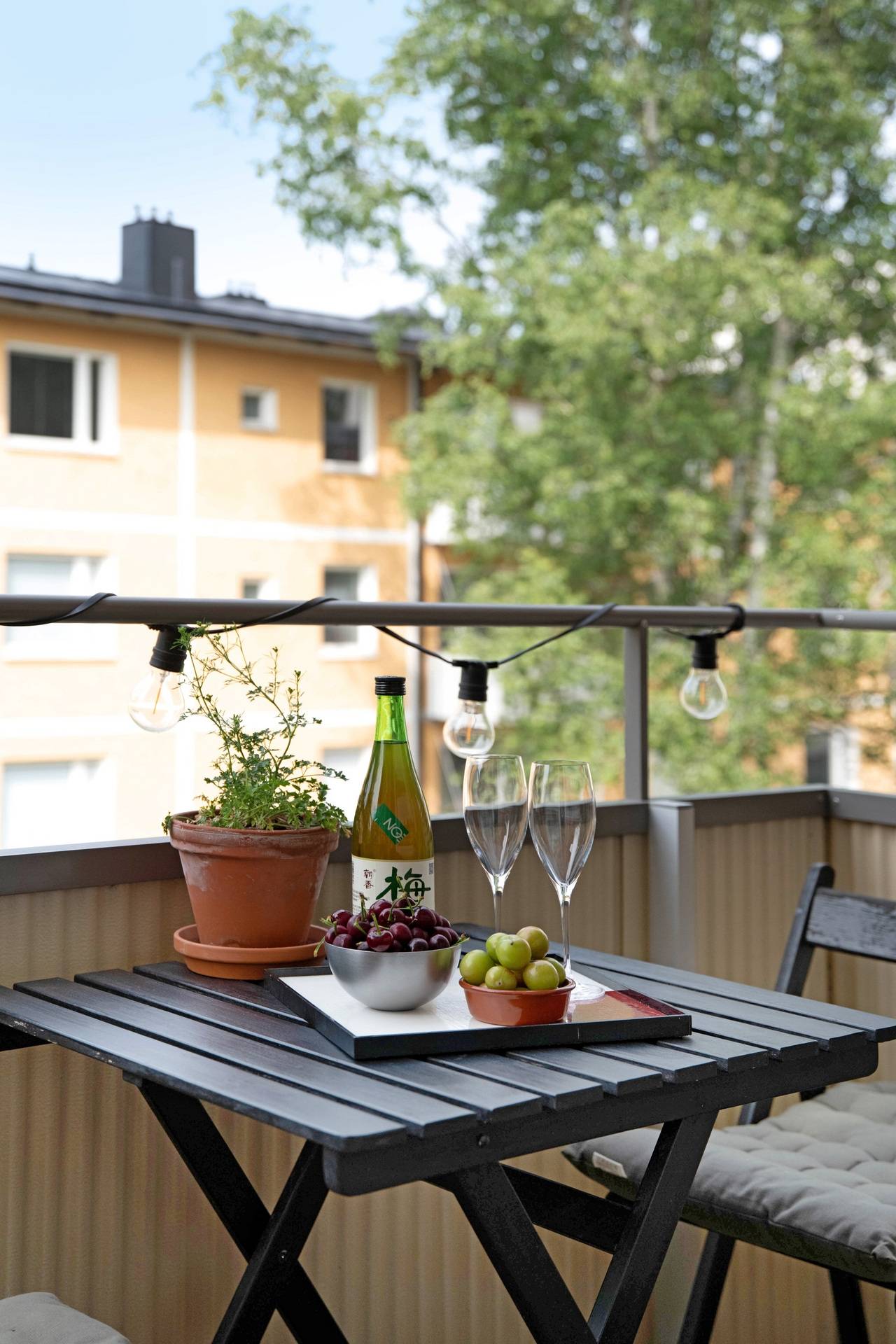 2 rum Lägenhet på Skebokvarnsvägen 287 Högdalen Stockholms kommun - bild 16