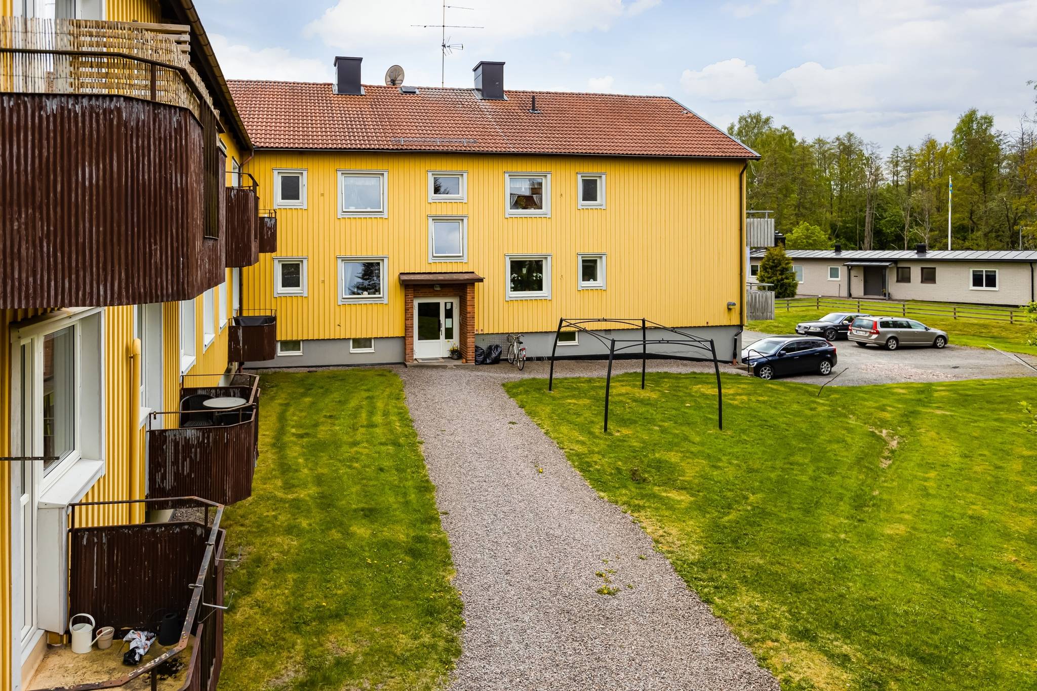 2.5 rum Lägenhet på Vassgatan 35B Väster Åmåls kommun - bild 20