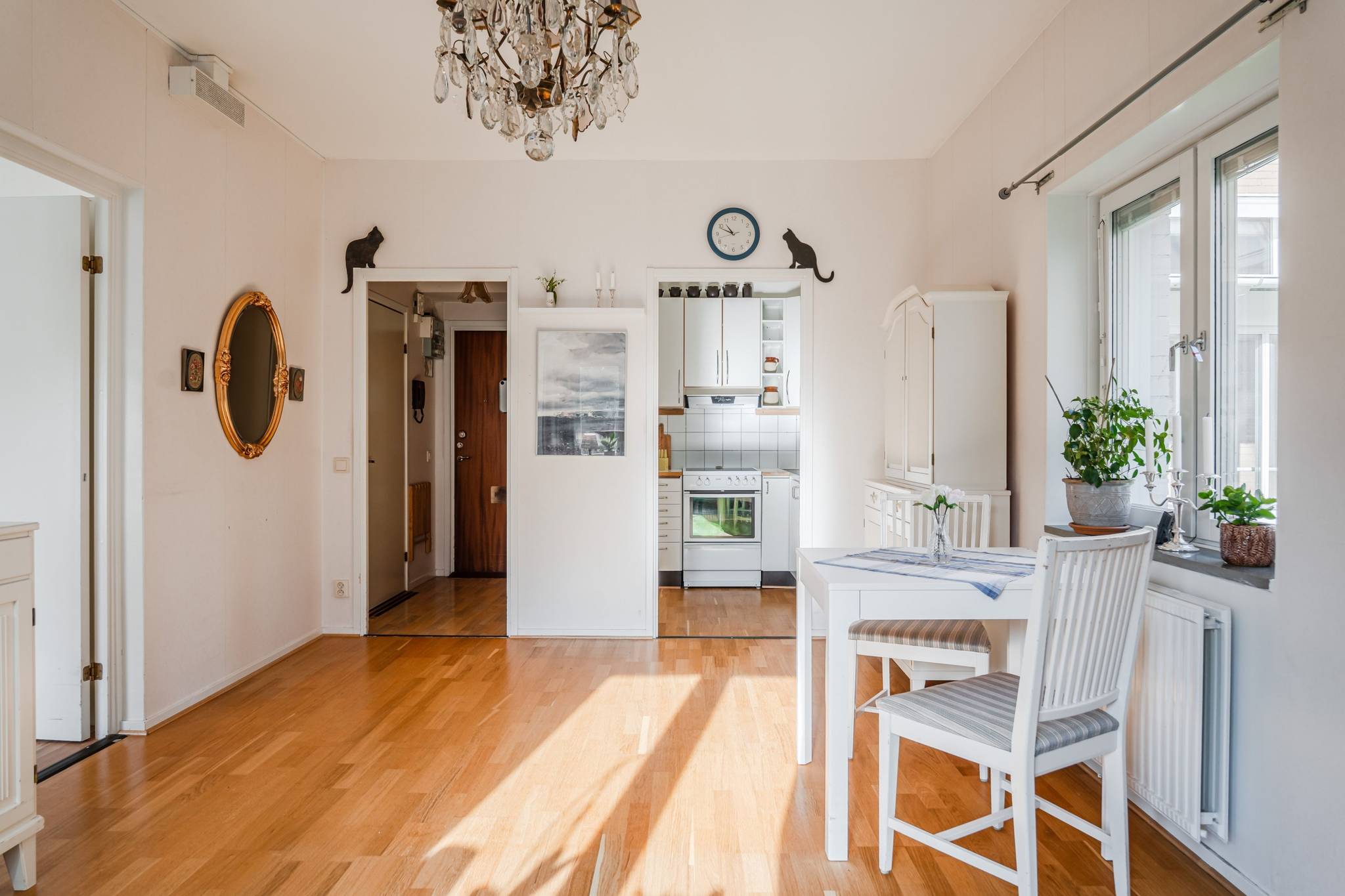 2 rum lägenhet på Kålsängsgränd 1B Centrala Uppsala, Uppsala kommun - bild 3