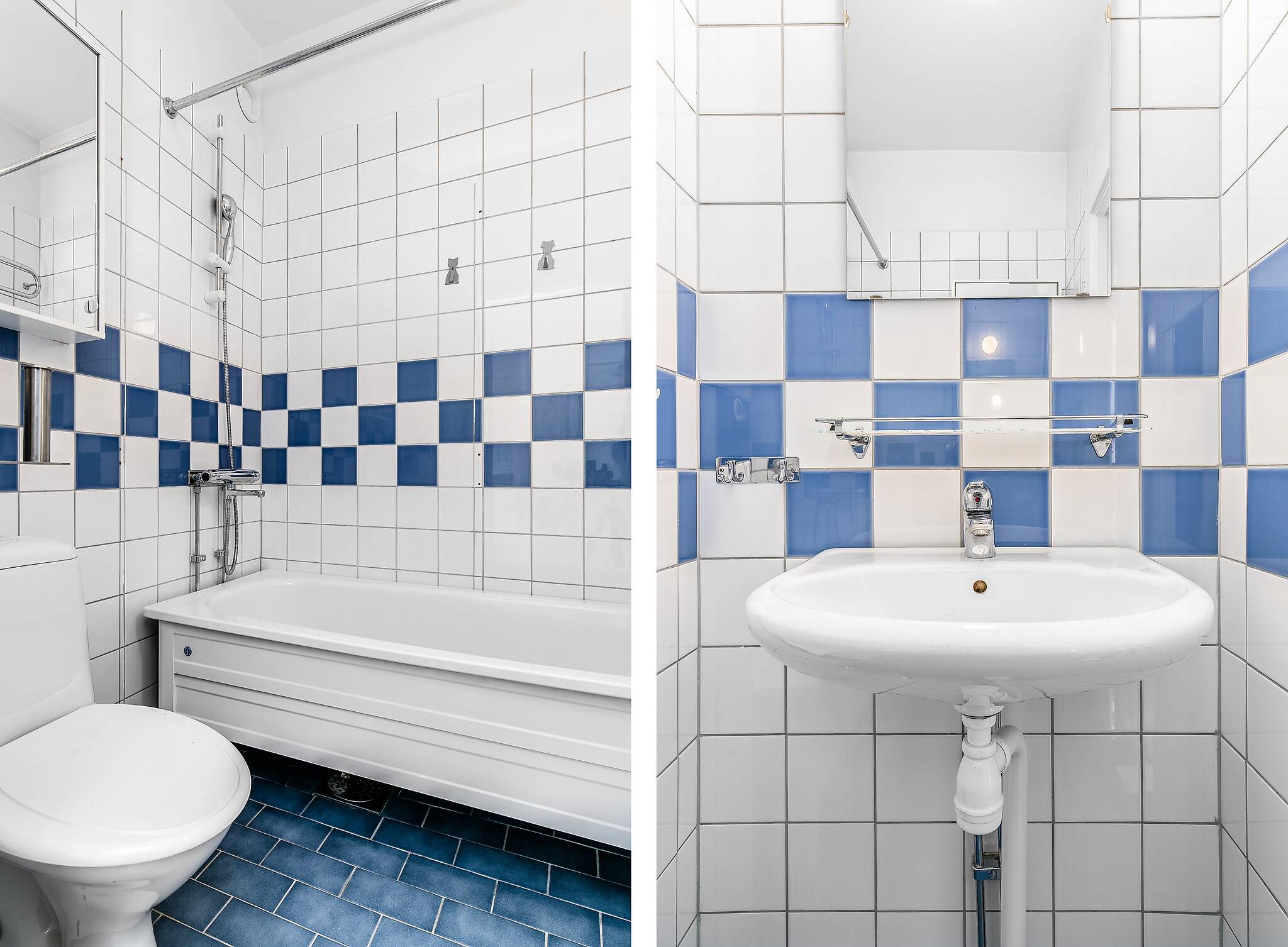 2 rum Lägenhet på Torphagsvägen 14 Ekhagen / Norra Djurgården Stockholms kommun - bild 10