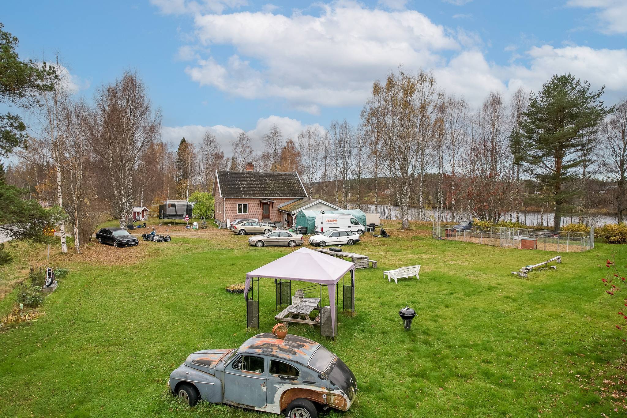 6 rum Villa på Rödånäs 9 Rödåsel Umeå kommun - bild 6