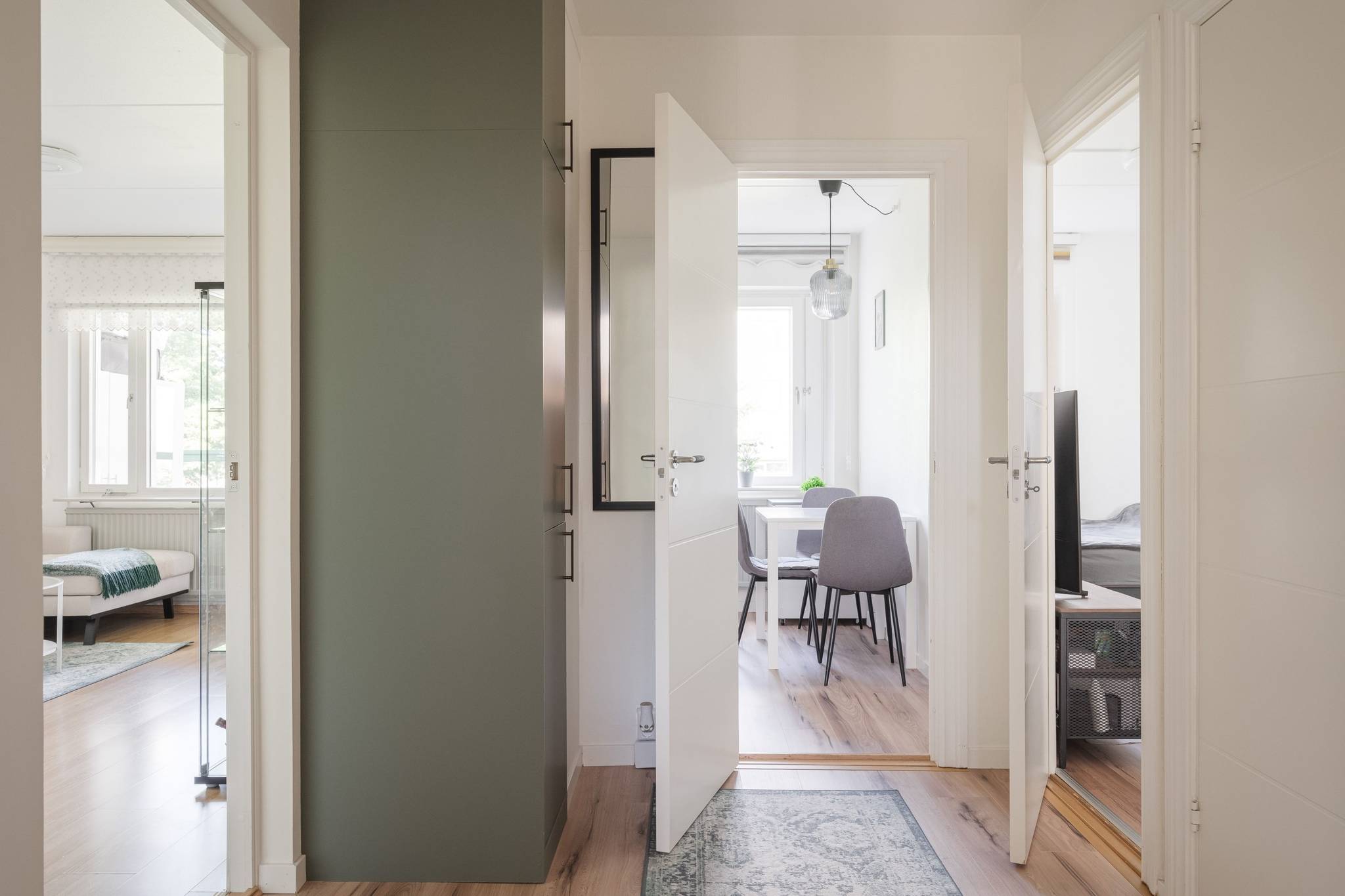 3 rum lägenhet på Thomsons väg 18 Rosengård, Malmö kommun - bild 3