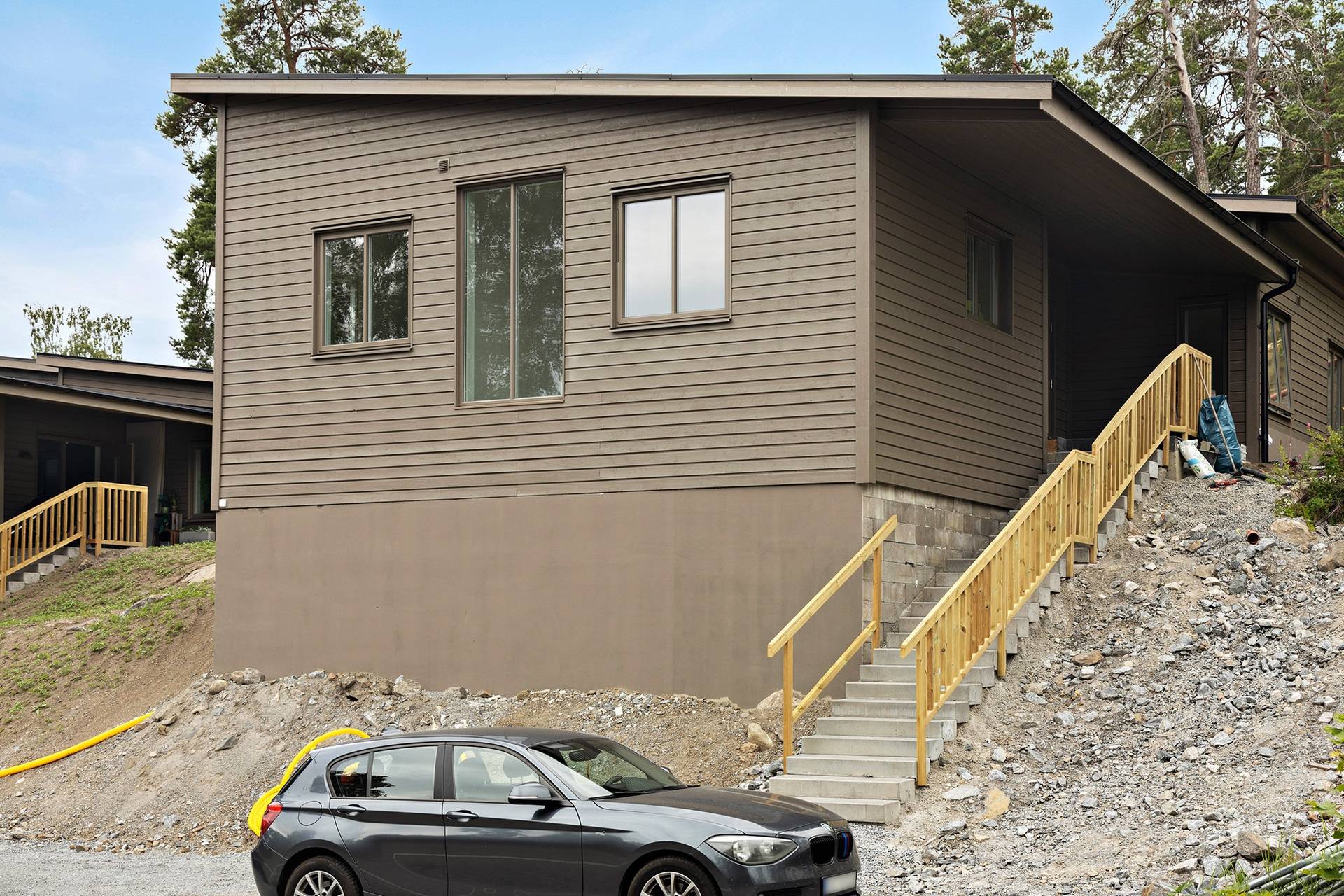 5 rum Villa på Källbrinksvägen 29B Fullersta Huddinge kommun - bild 20