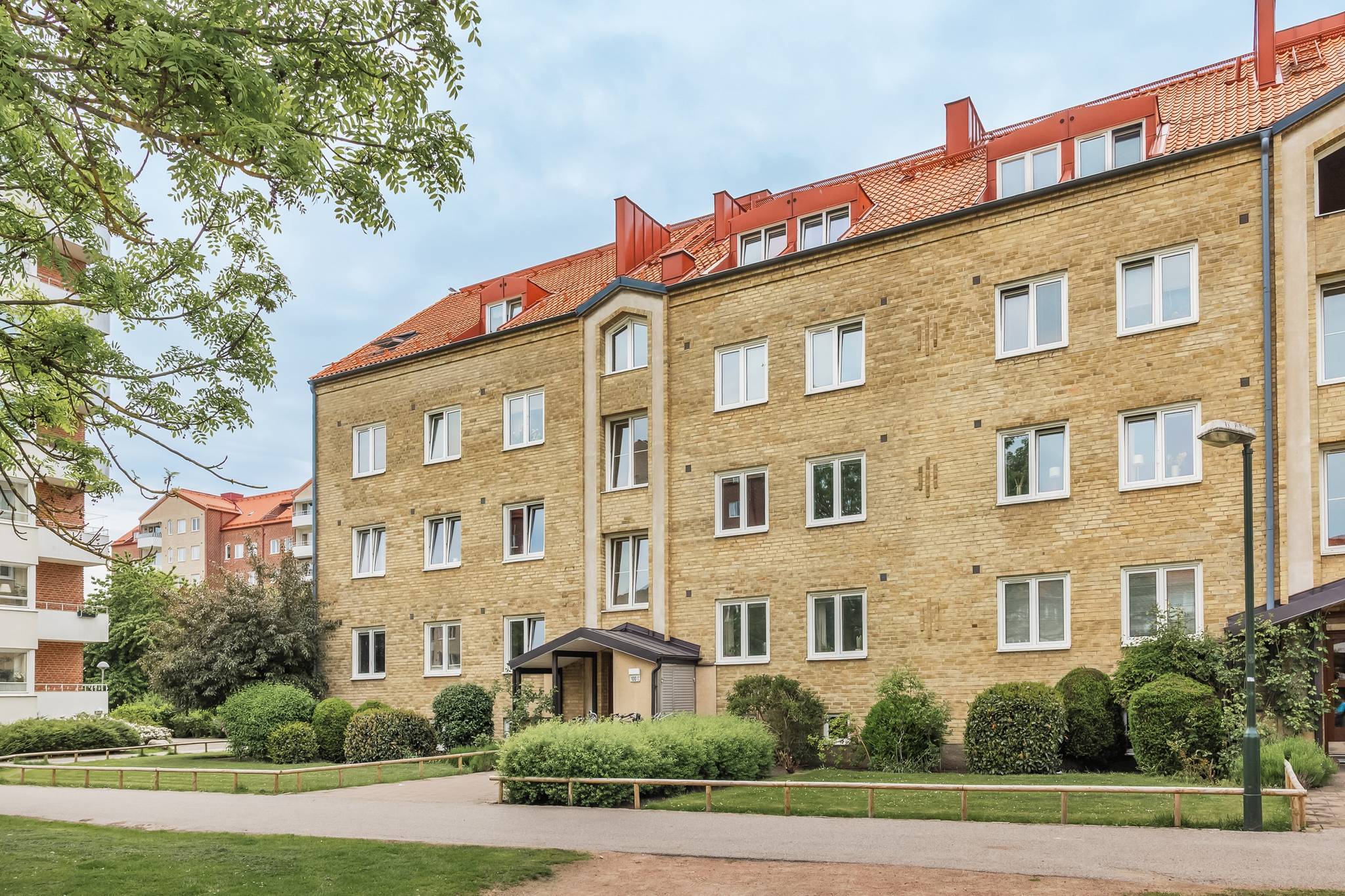 2 rum Lägenhet på Nordlinds väg 100C Slottsstaden Malmö kommun - bild 14