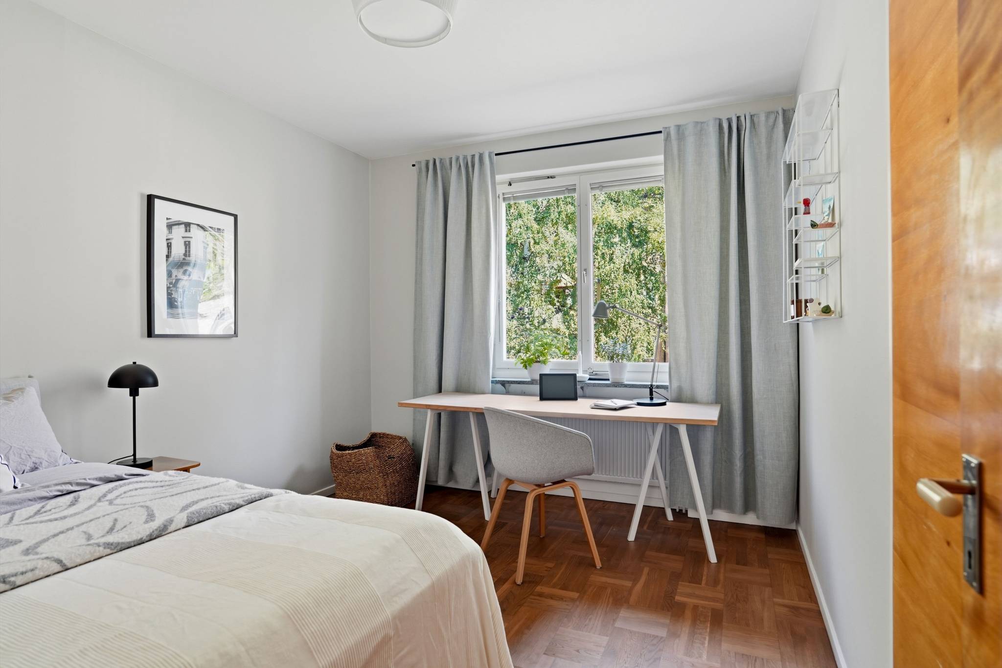 2 rum lägenhet på Viktoriagatan 6B Luthagen, Uppsala kommun - bild 5