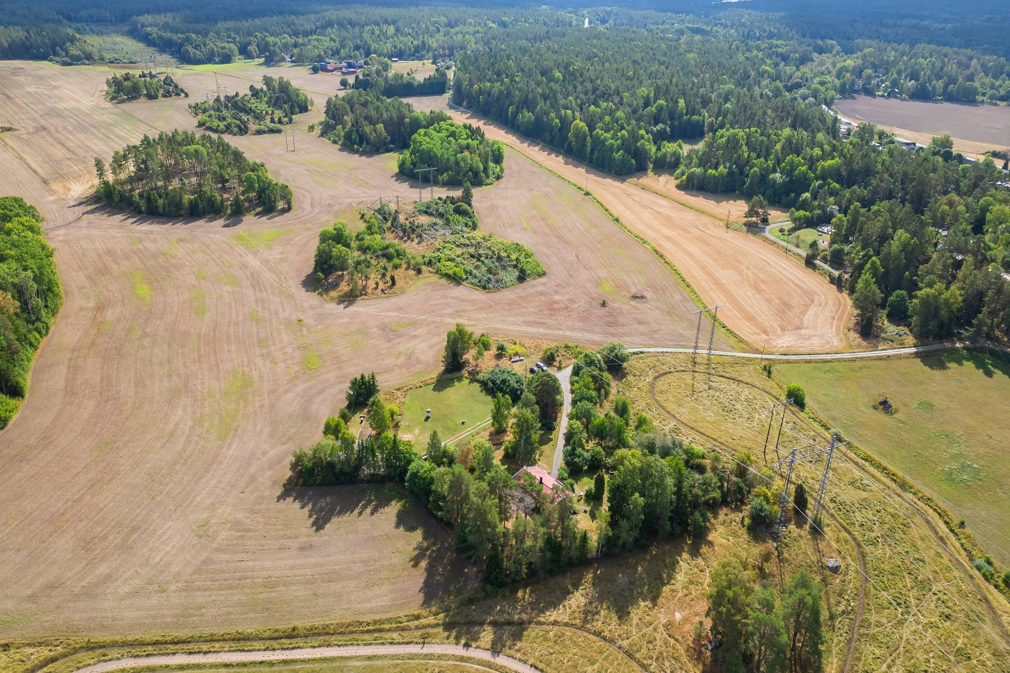 5 rum Villa på Mineborgsvägen 5A Bro Håbo-Tibble Upplands-Bro kommun - bild 37